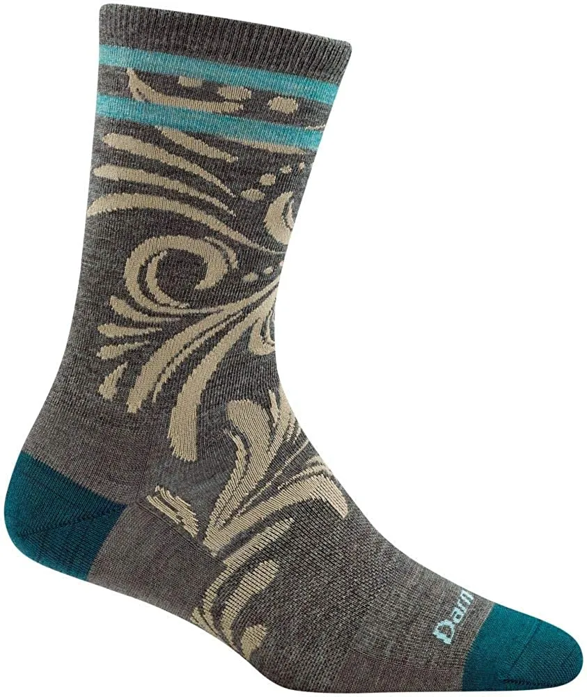 Darn Tough Women's Vines Crew Lightweight Sock