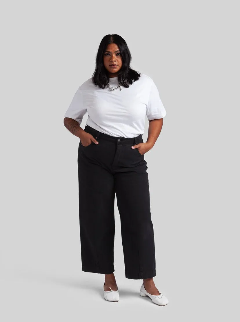 DECADE STUDIO - Kit trouser black