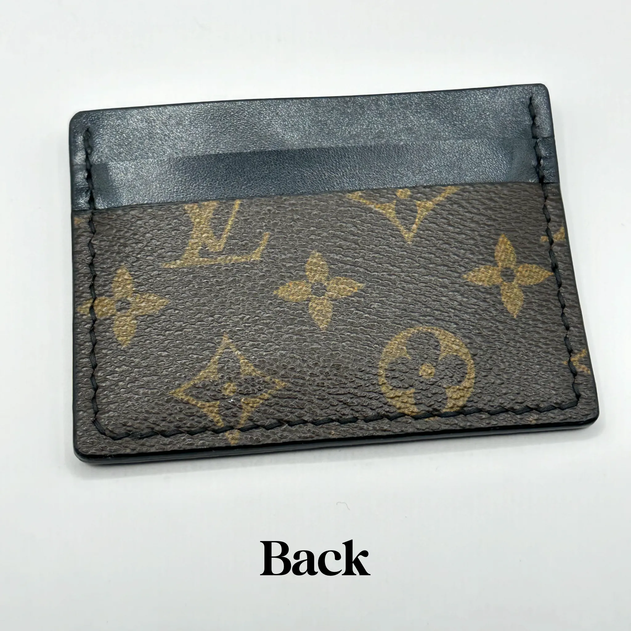 (DISCOUNTED) The Cardinal 4-Card Holder/Wallet - LV Monogram Double Sided