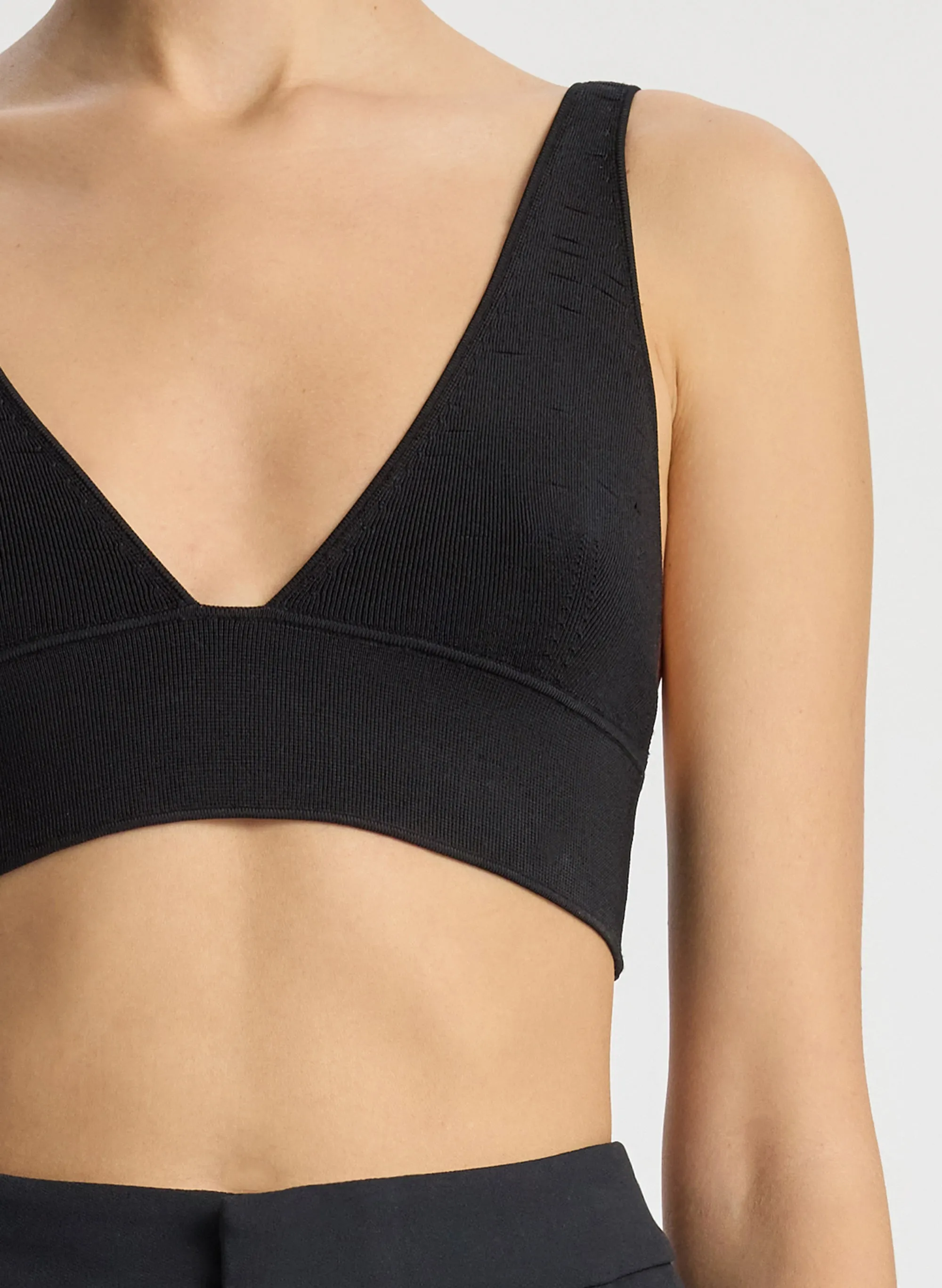 Ella Compact Knit Bra