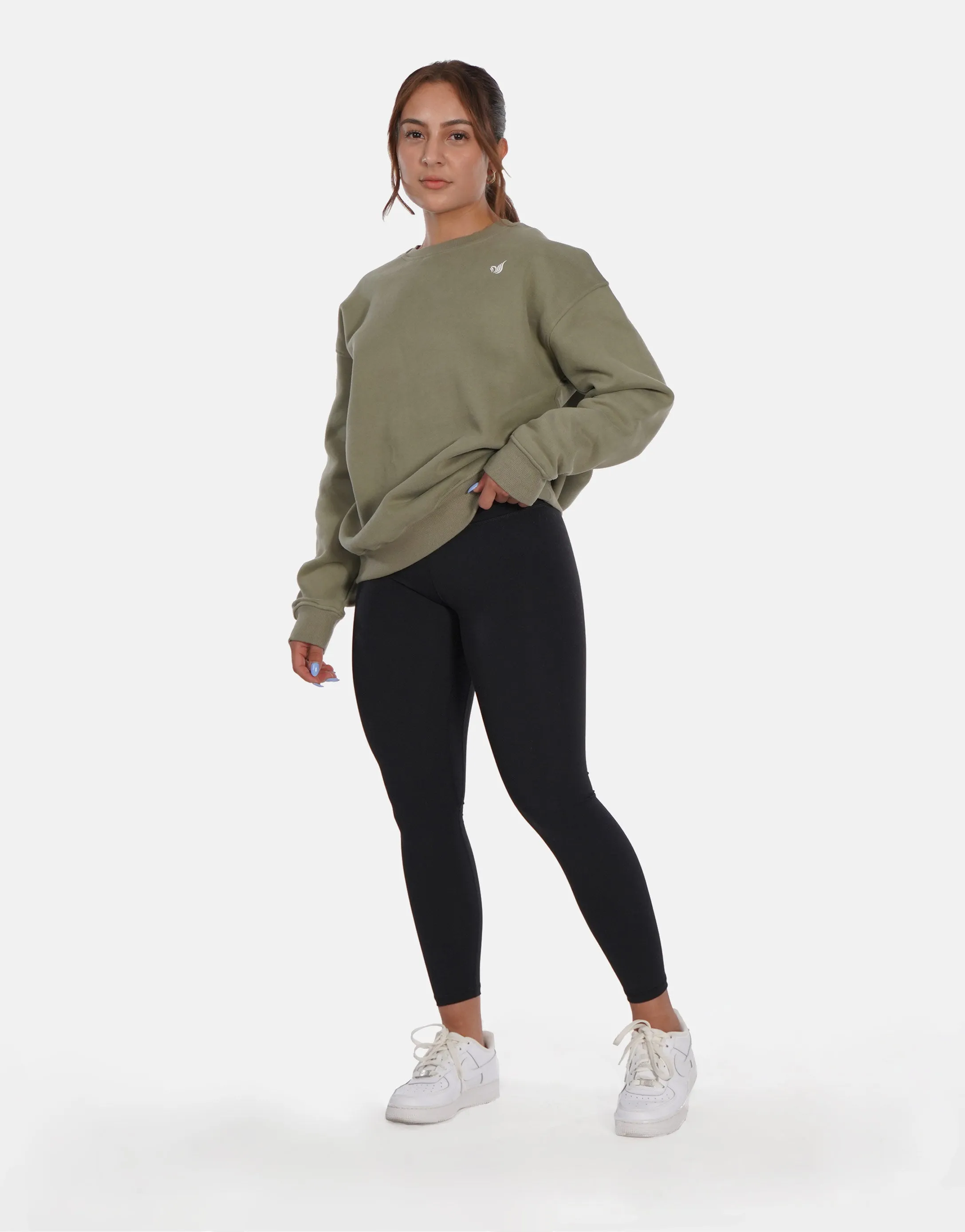 Everyday Luxe Sweatshirt