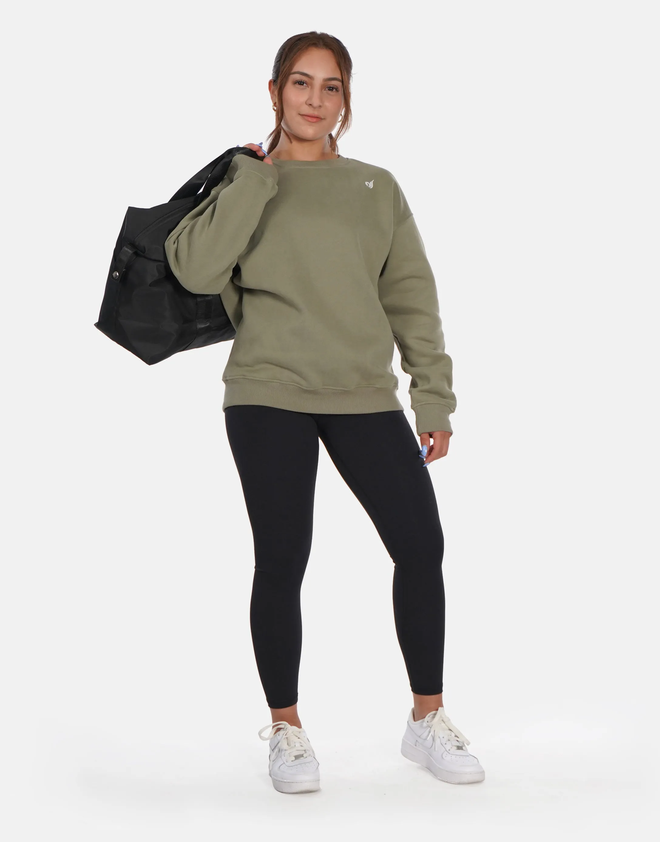 Everyday Luxe Sweatshirt