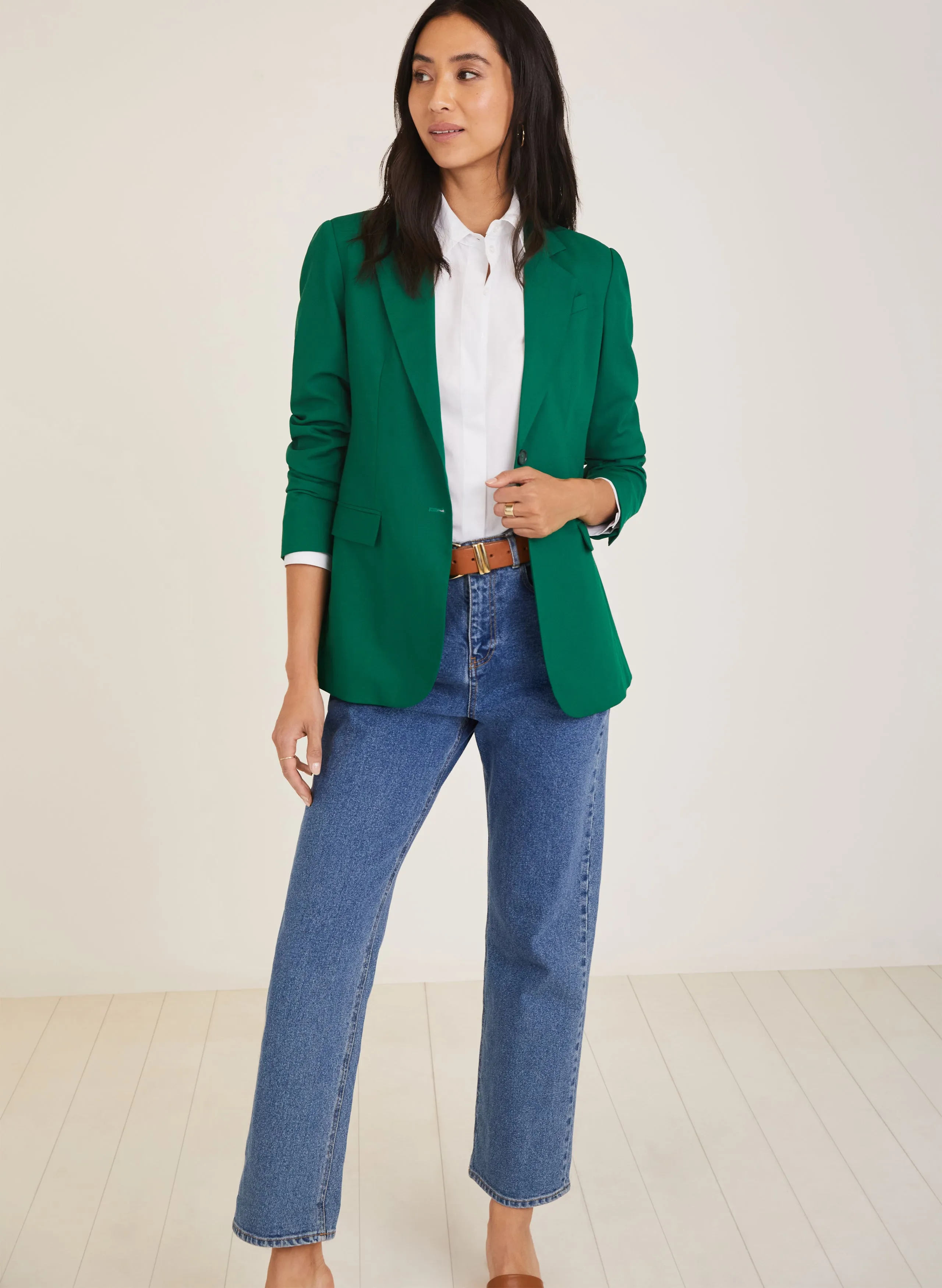 Fera Recycled Blazer