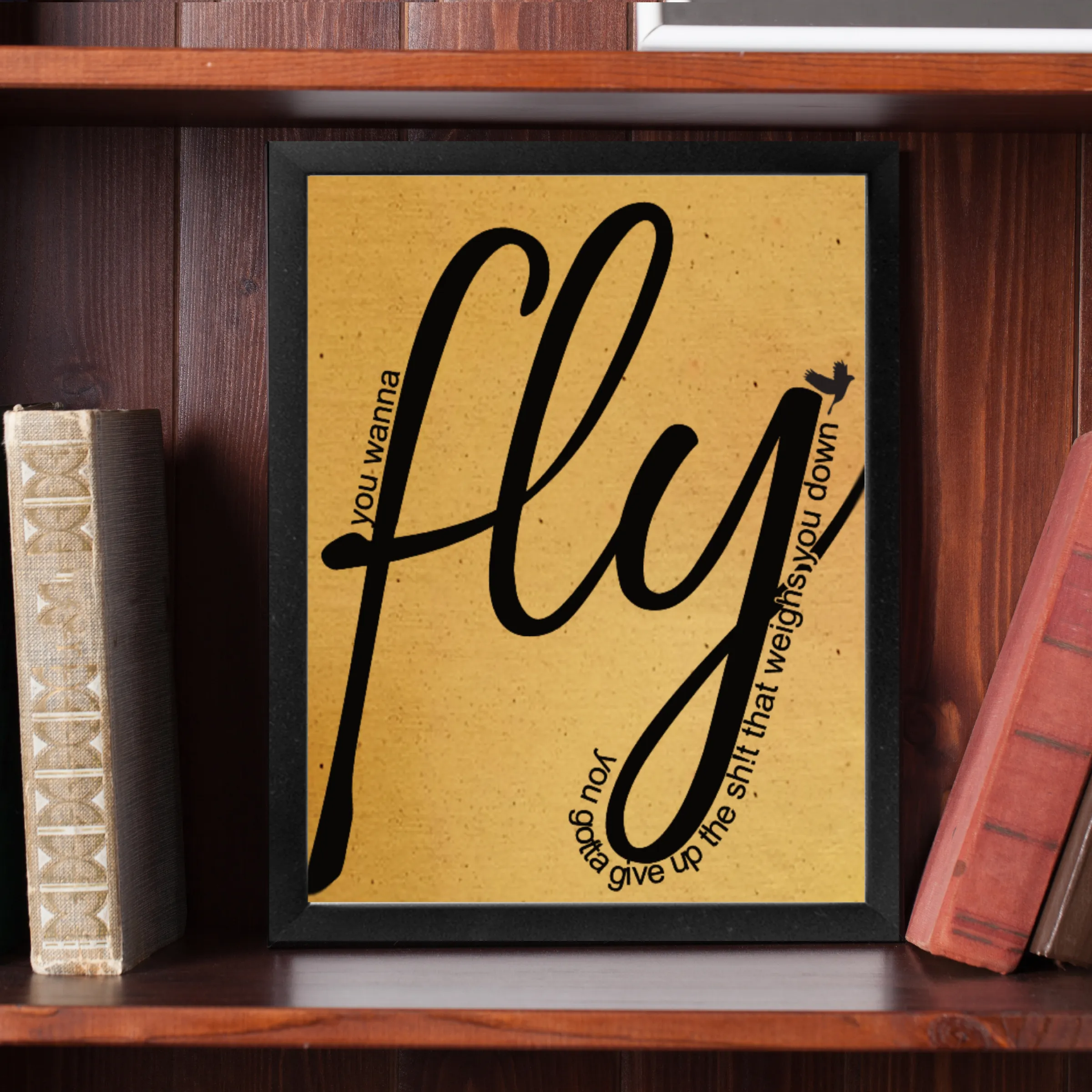 Fly - Poster