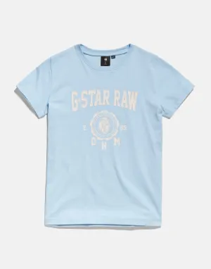 G-Star RAW Kids Graphic 89 T-Shirt