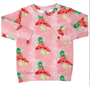 Garden Fairy Kids' Jumper