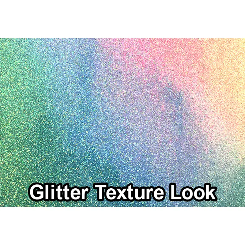 Glitter Patterned HTV (12" x 12"/ 12" x 1 Yd) CLEARANCE *50% off*