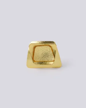 Golden Layer Ring