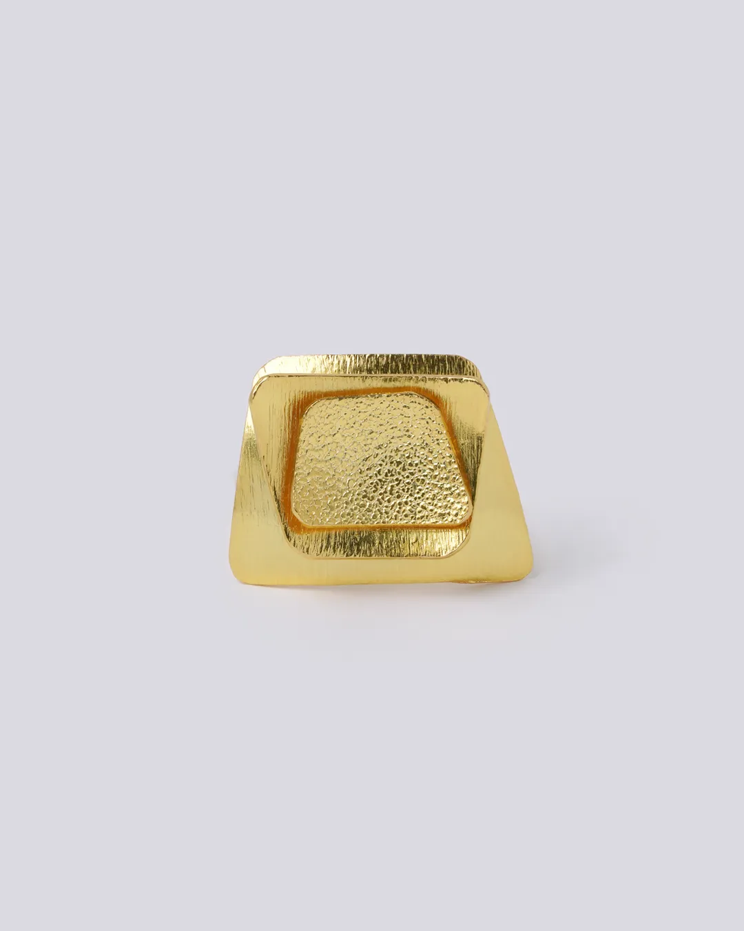 Golden Layer Ring