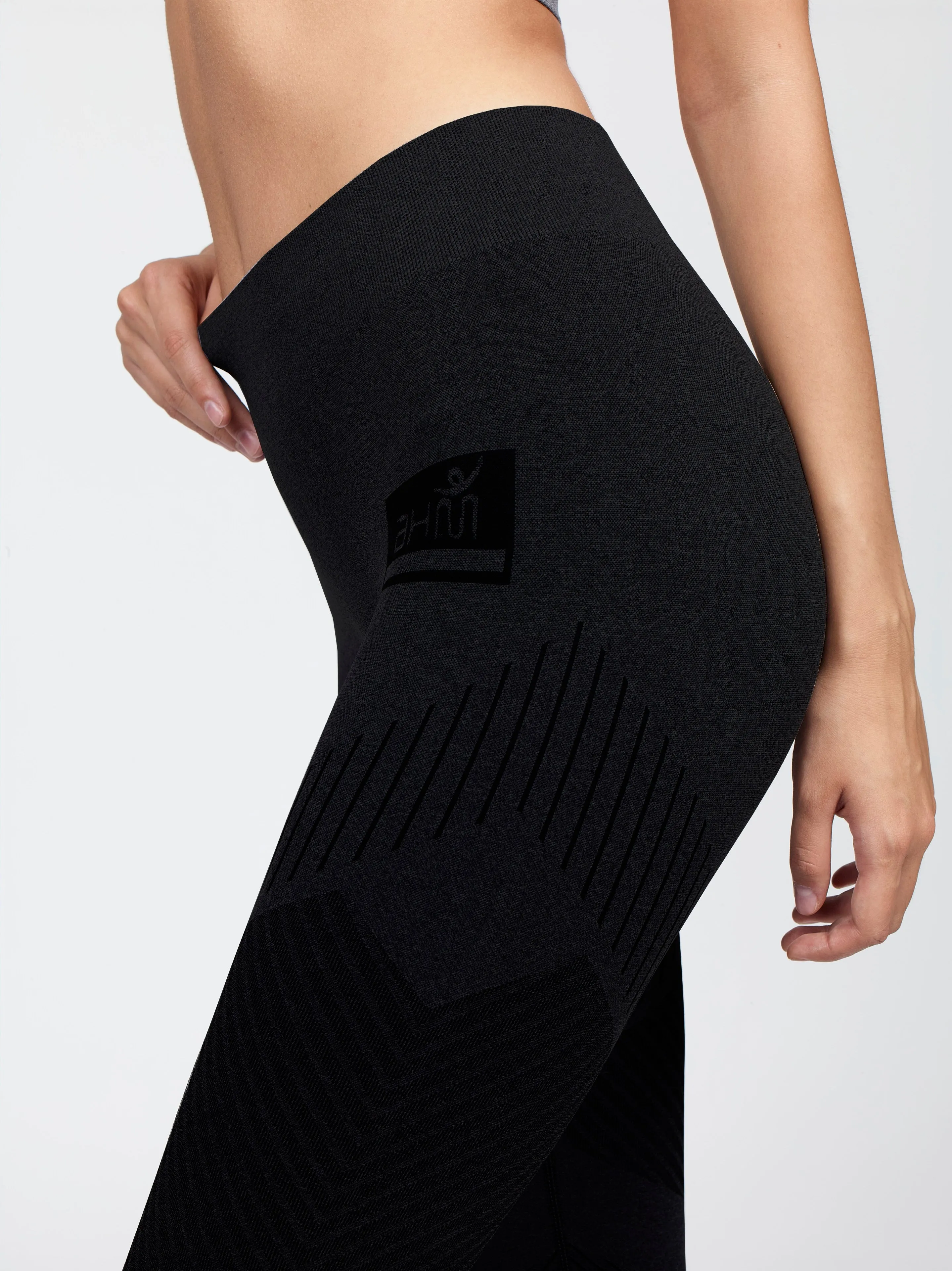 High Waist Flow Legging