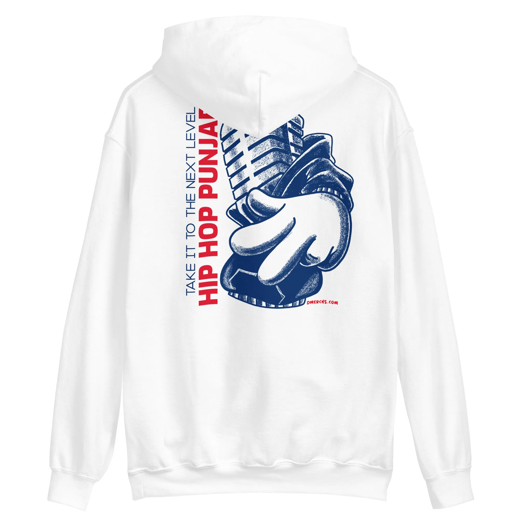 Hip Hop Punjabi Unisex Hoodie