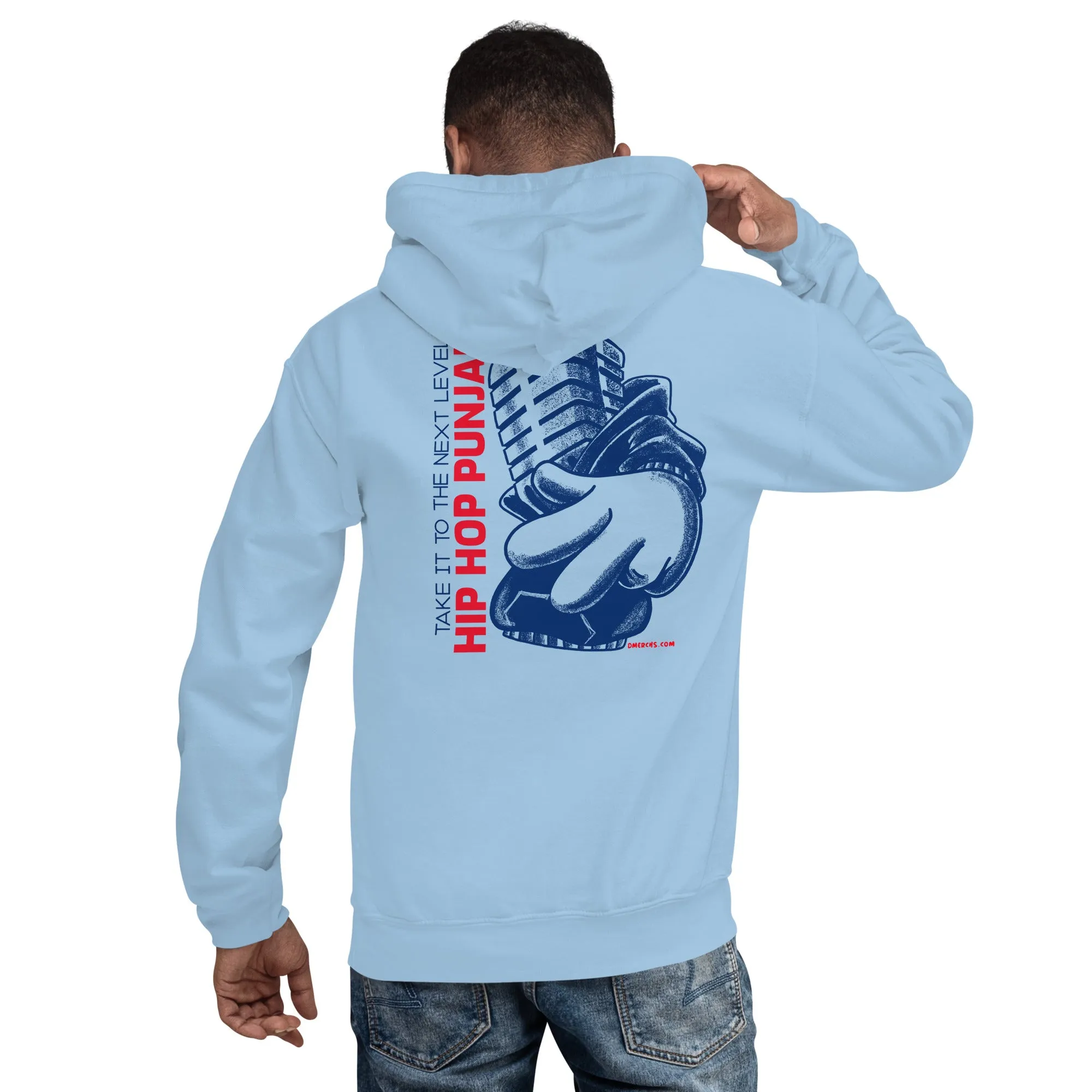 Hip Hop Punjabi Unisex Hoodie