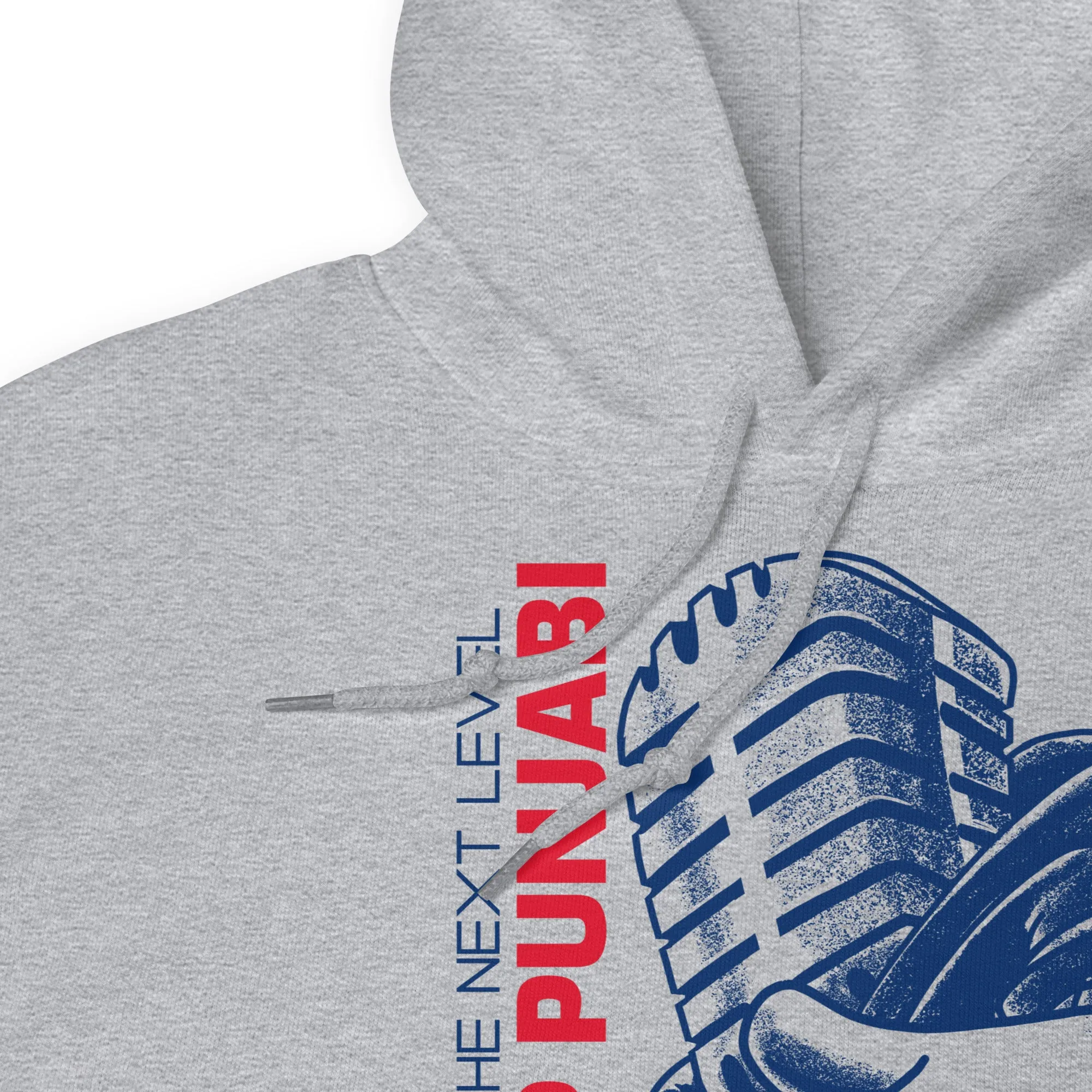 Hip Hop Punjabi Unisex Hoodie