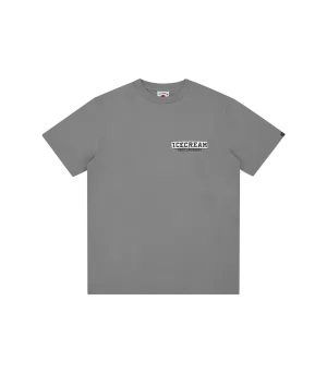 IC SKATEBOARDS T-SHIRT - GREY