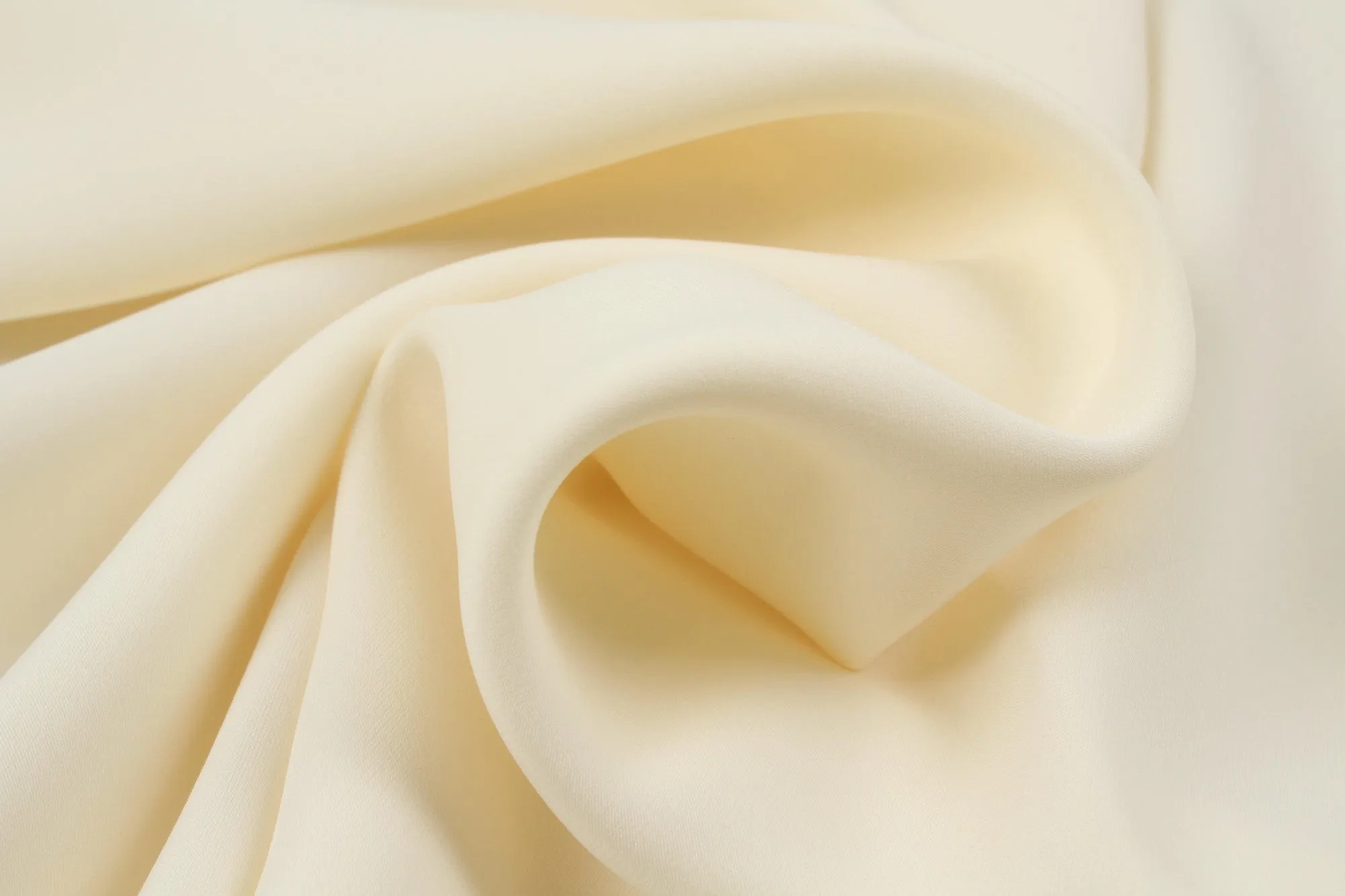 Japanese Polyester Matte Satin - SENDAI - 24 Colors Available