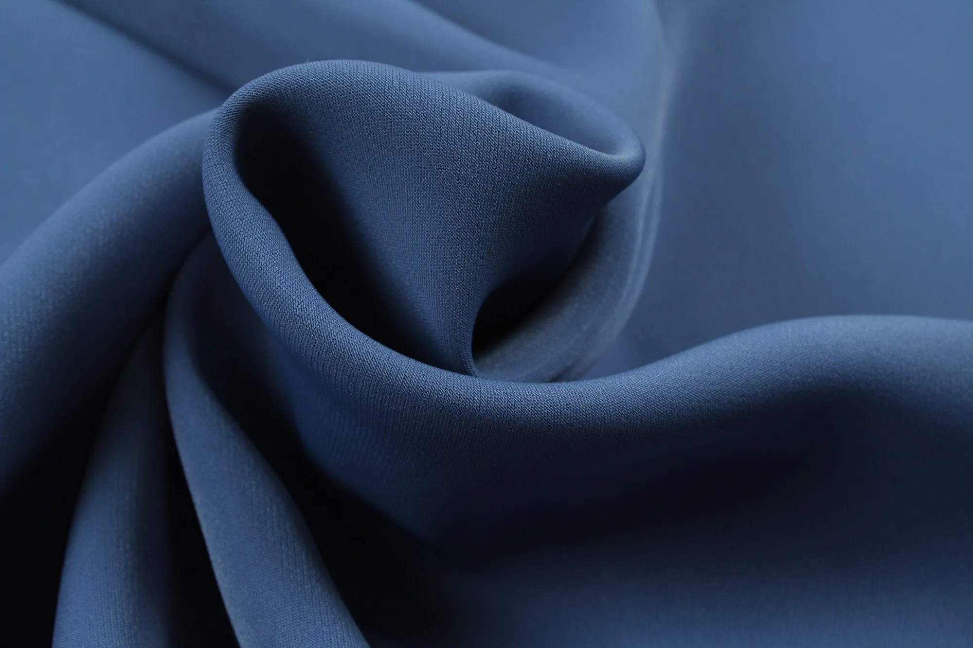 Japanese Polyester Matte Satin - SENDAI - 24 Colors Available