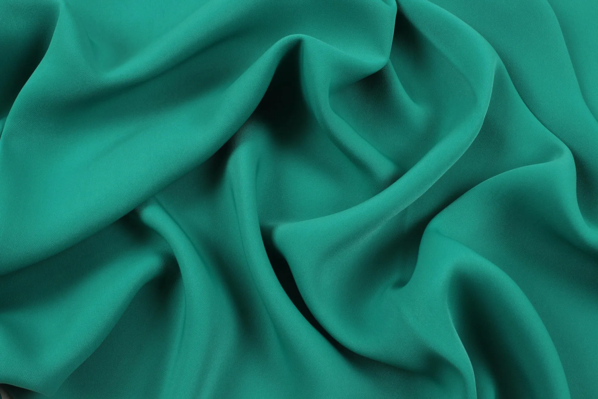 Japanese Polyester Matte Satin - SENDAI - 24 Colors Available