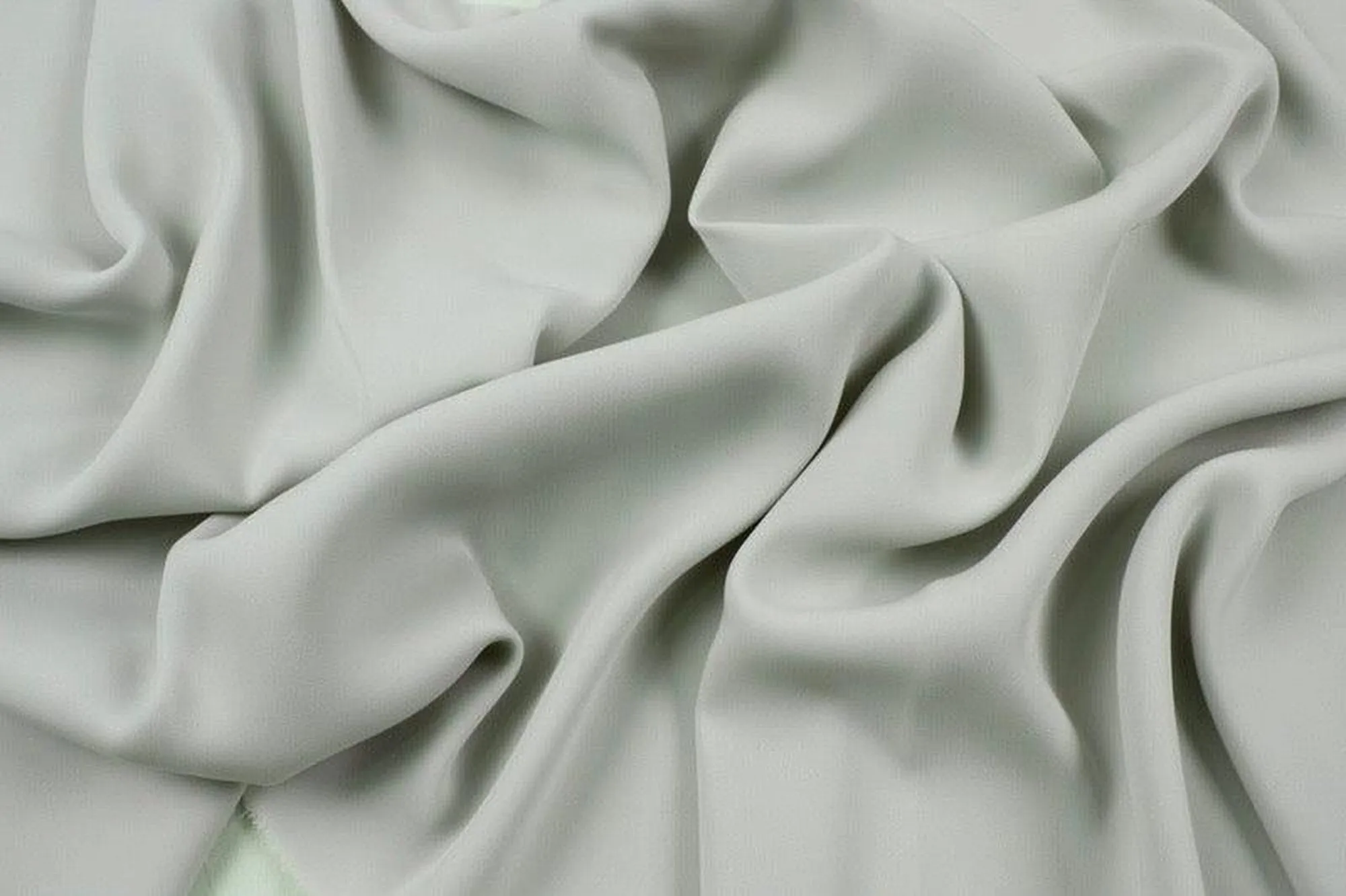 Japanese Polyester Matte Satin - SENDAI - 24 Colors Available