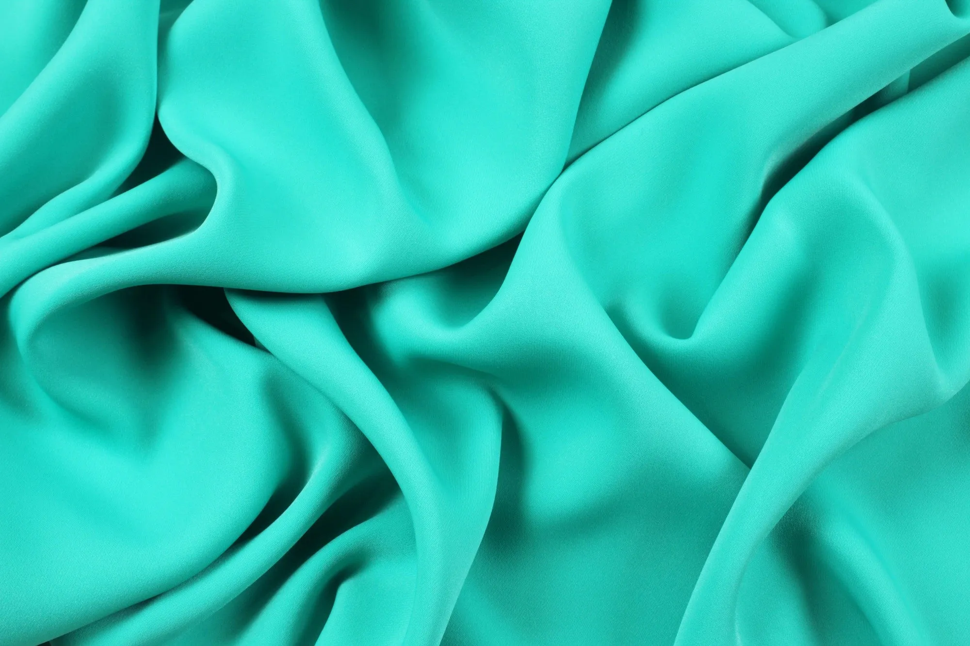 Japanese Polyester Matte Satin - SENDAI - 24 Colors Available