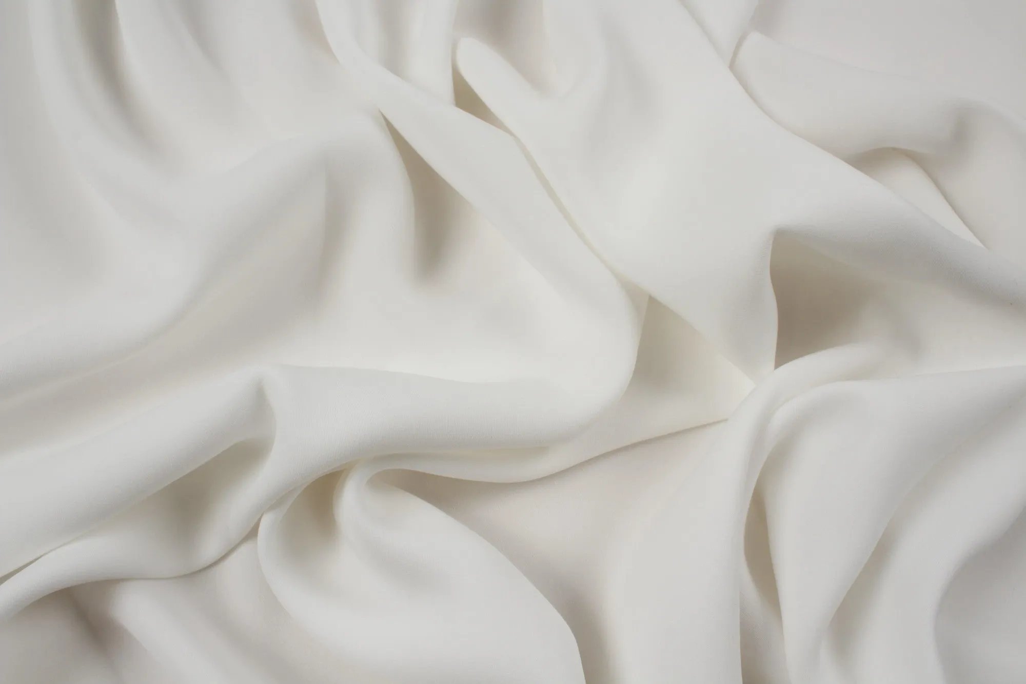 Japanese Polyester Matte Satin - SENDAI - 24 Colors Available