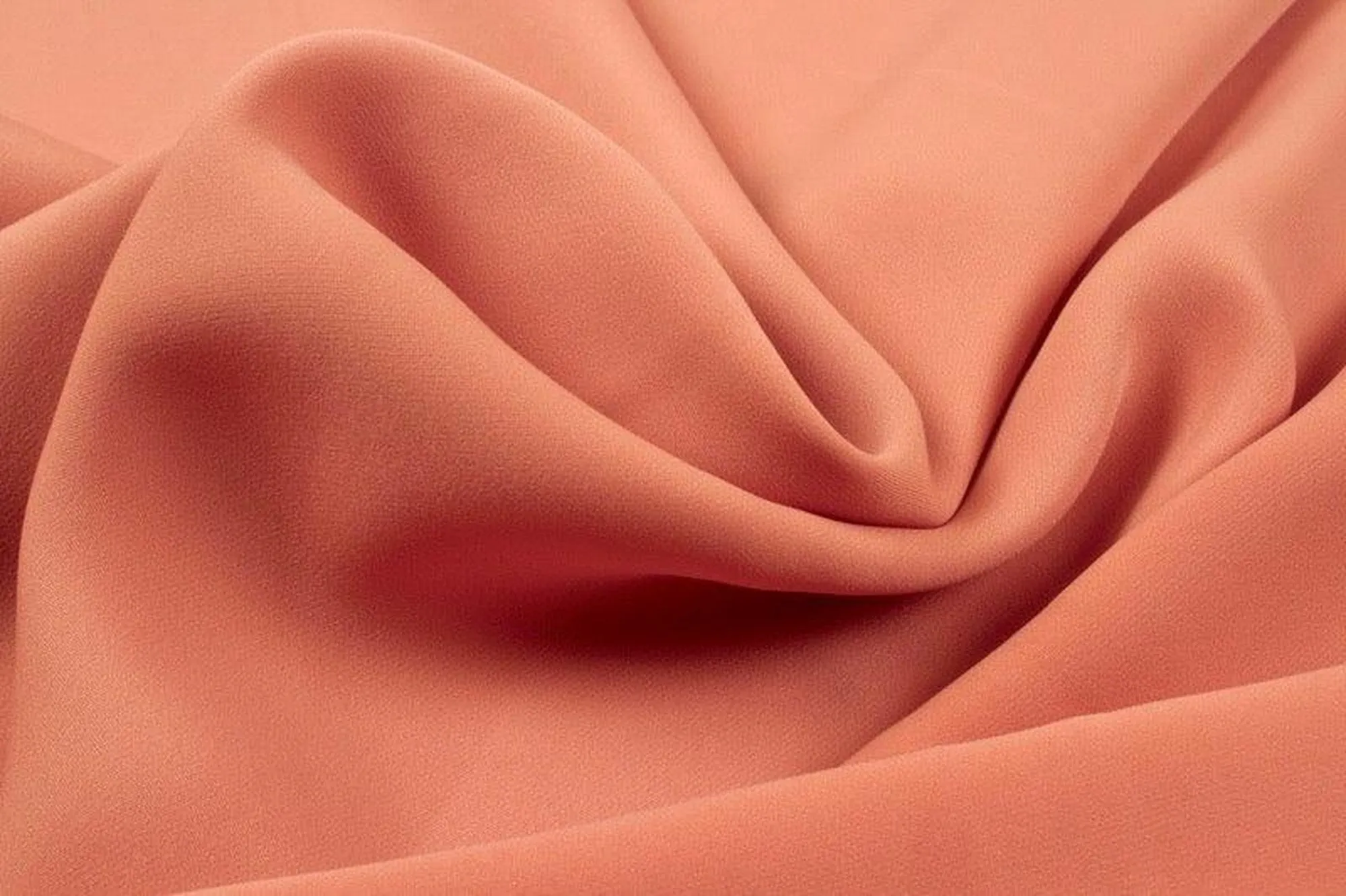 Japanese Polyester Matte Satin - SENDAI - 24 Colors Available