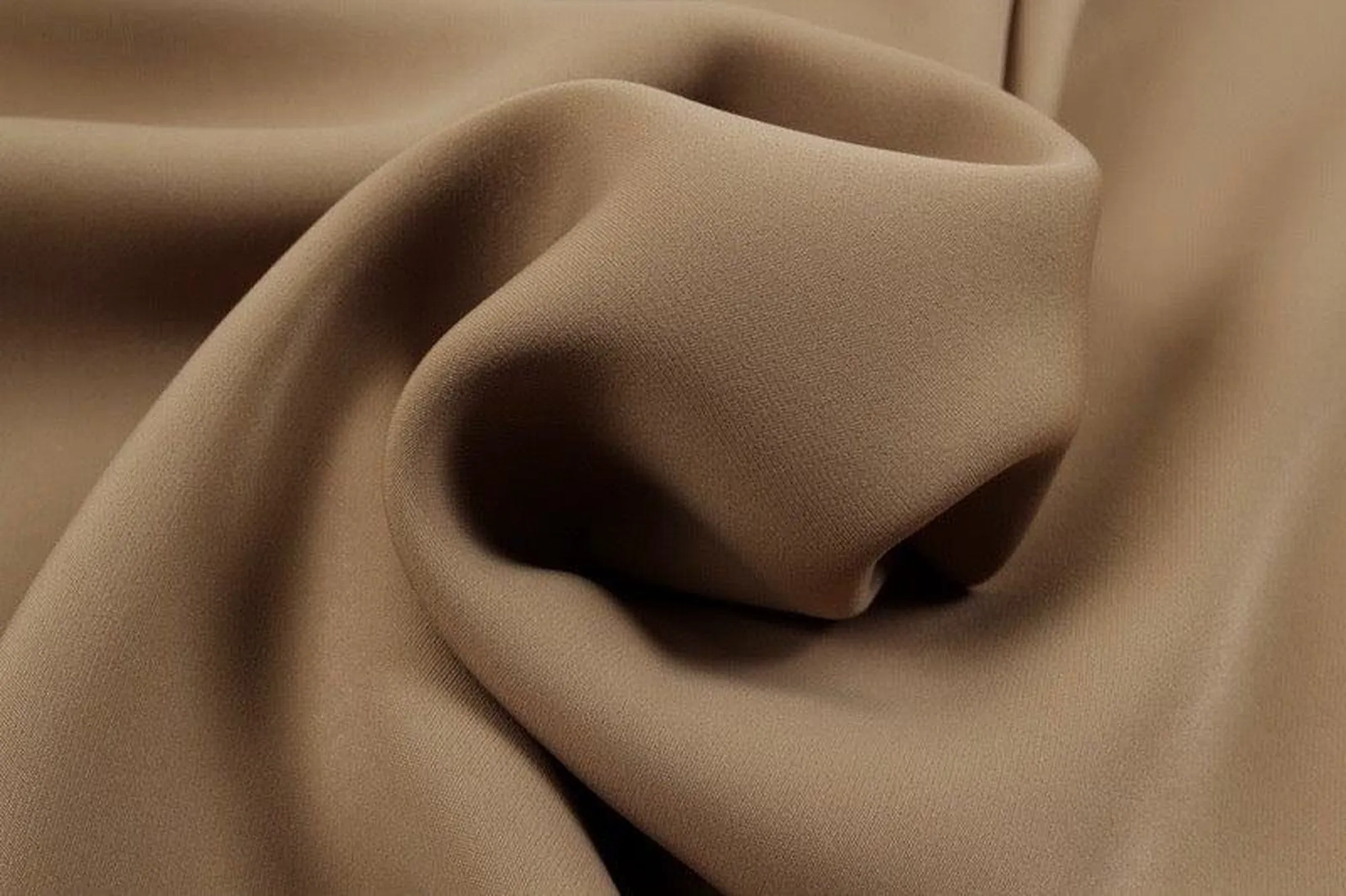 Japanese Polyester Matte Satin - SENDAI - 24 Colors Available