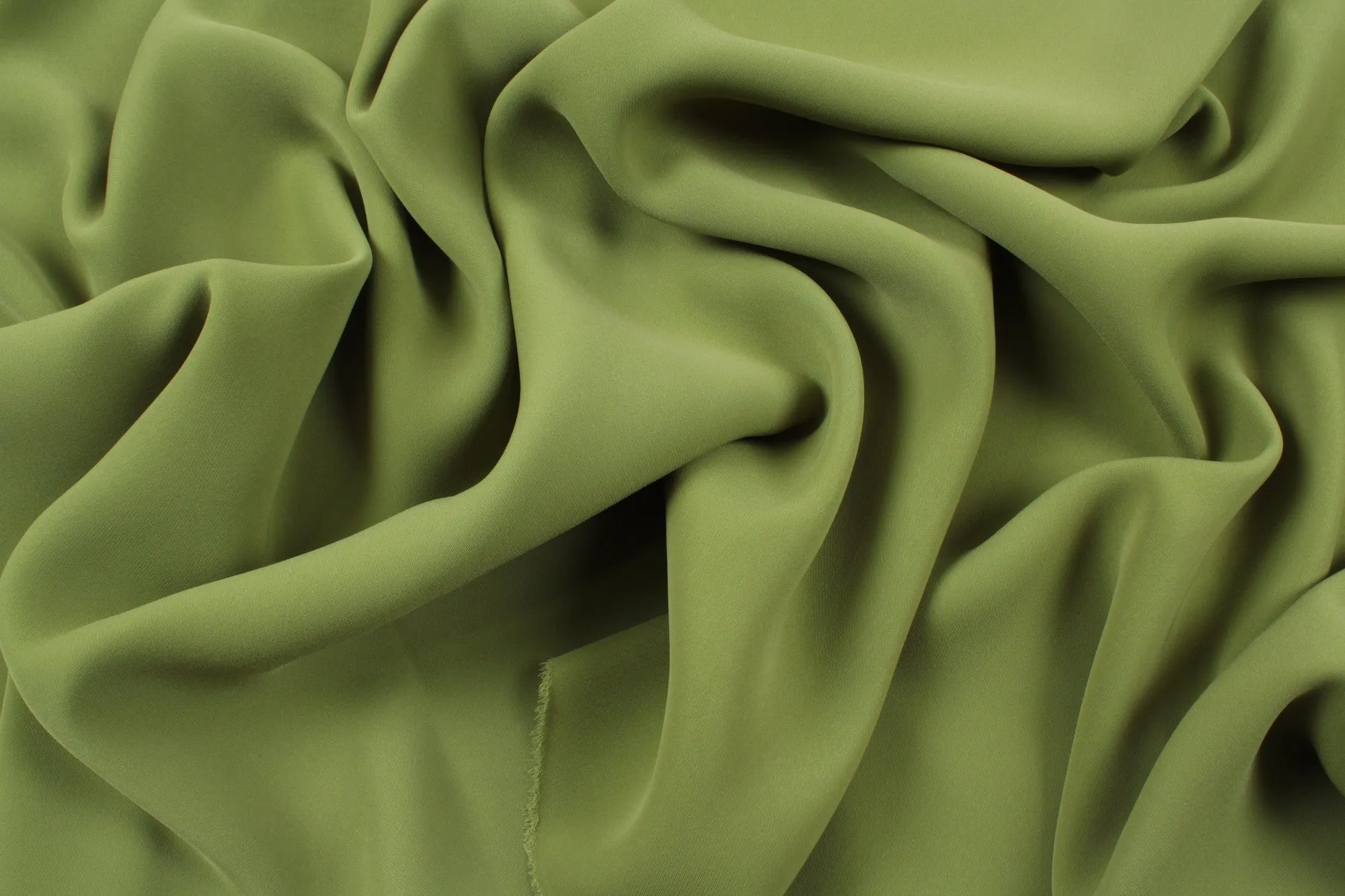 Japanese Polyester Matte Satin - SENDAI - 24 Colors Available