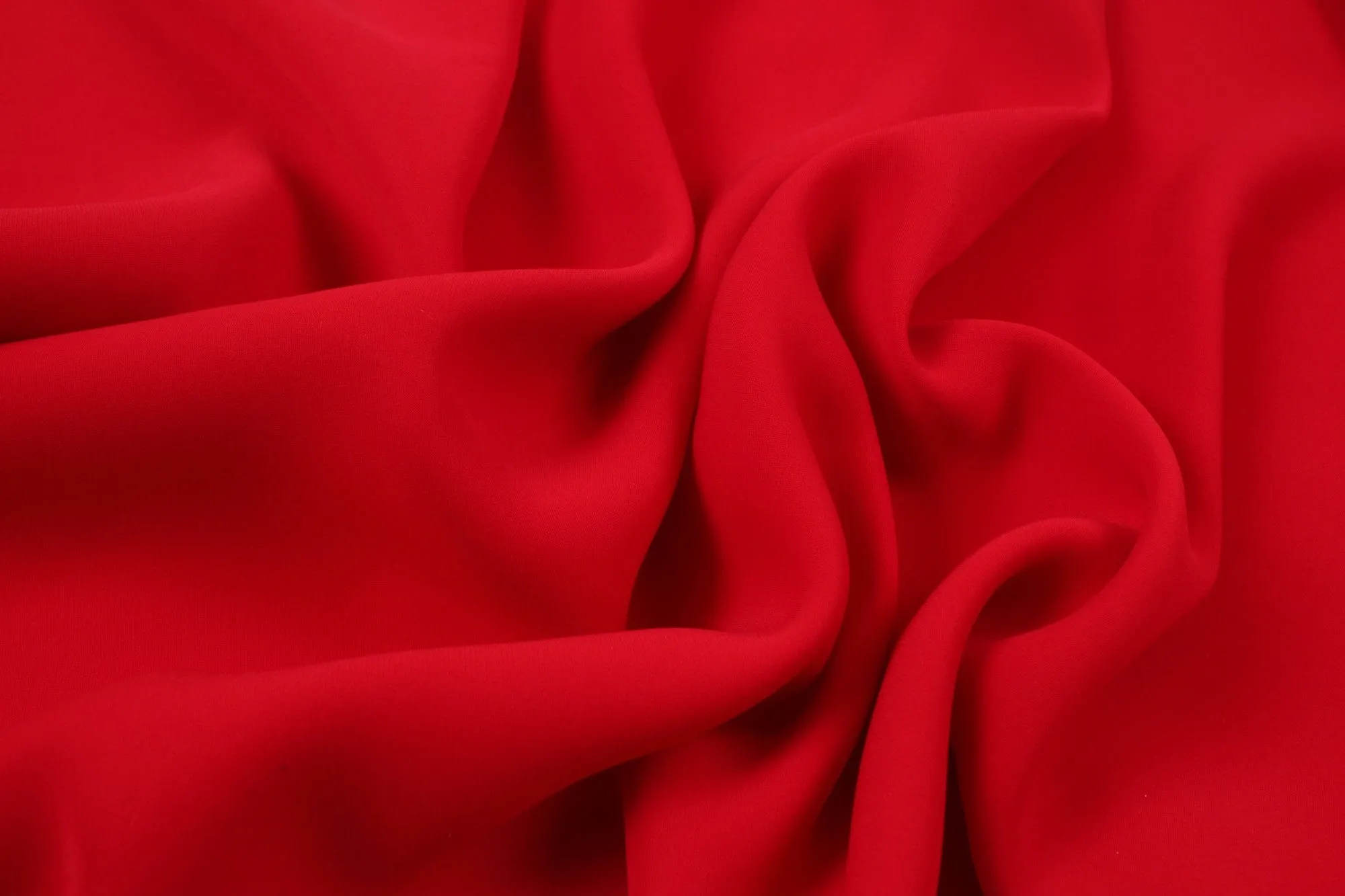 Japanese Polyester Matte Satin - SENDAI - 24 Colors Available