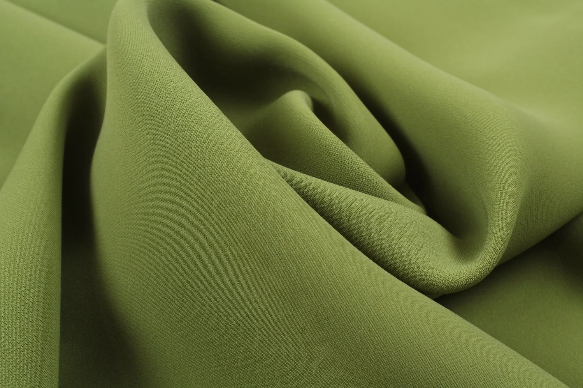 Japanese Polyester Matte Satin - SENDAI - 24 Colors Available