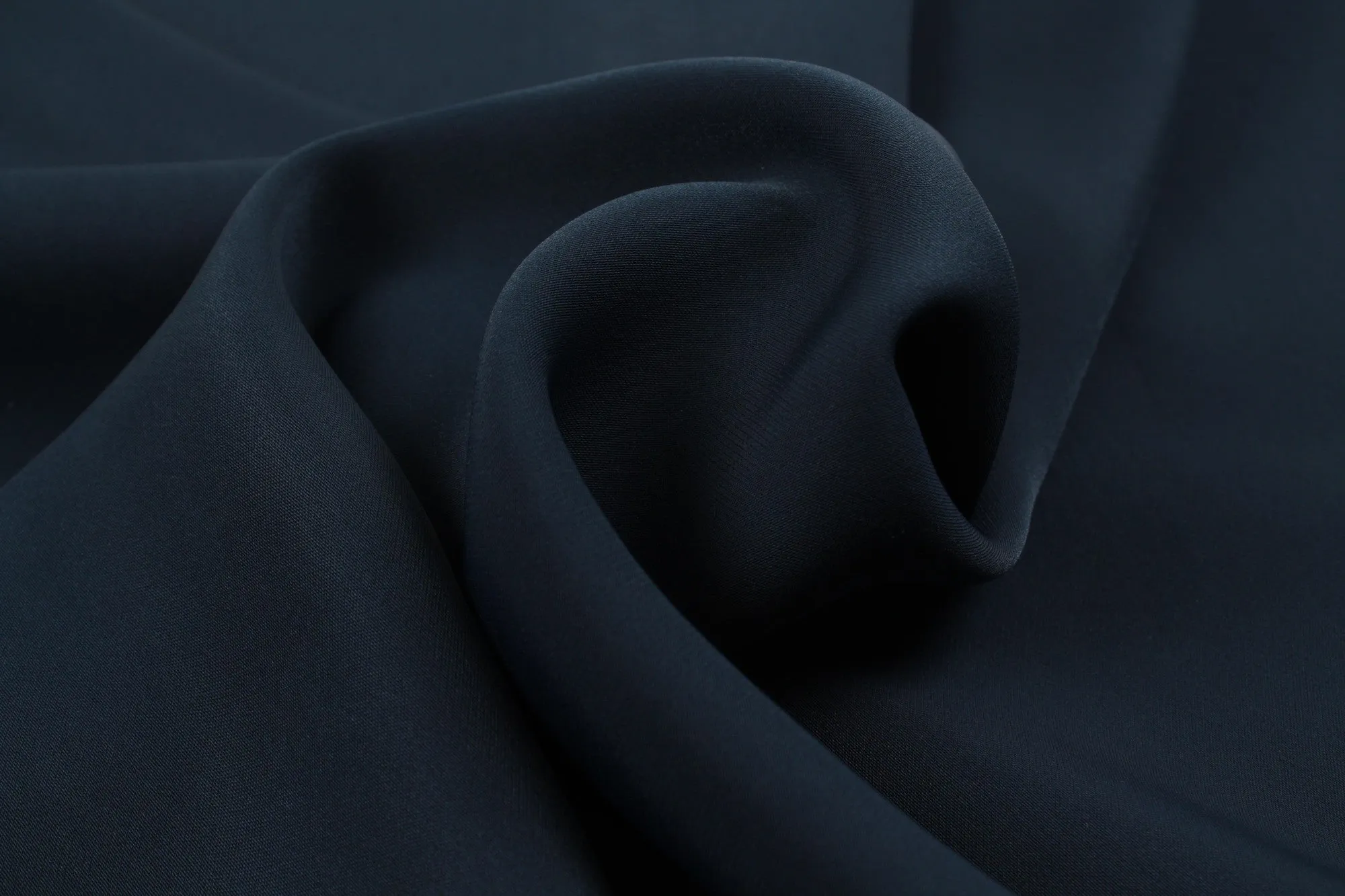 Japanese Polyester Matte Satin - SENDAI - 24 Colors Available