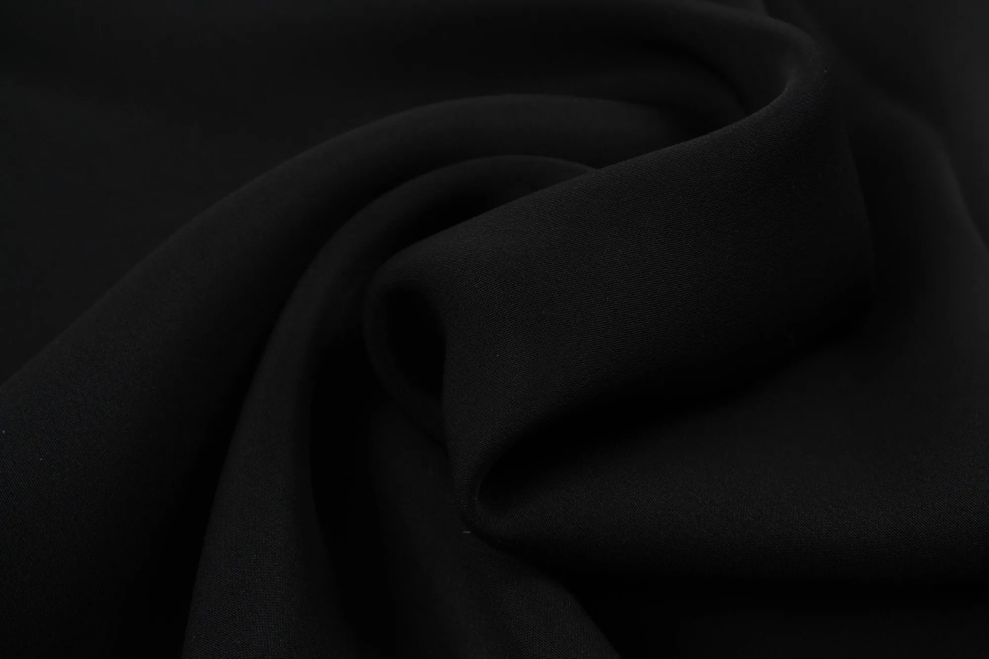 Japanese Polyester Matte Satin - SENDAI - 24 Colors Available