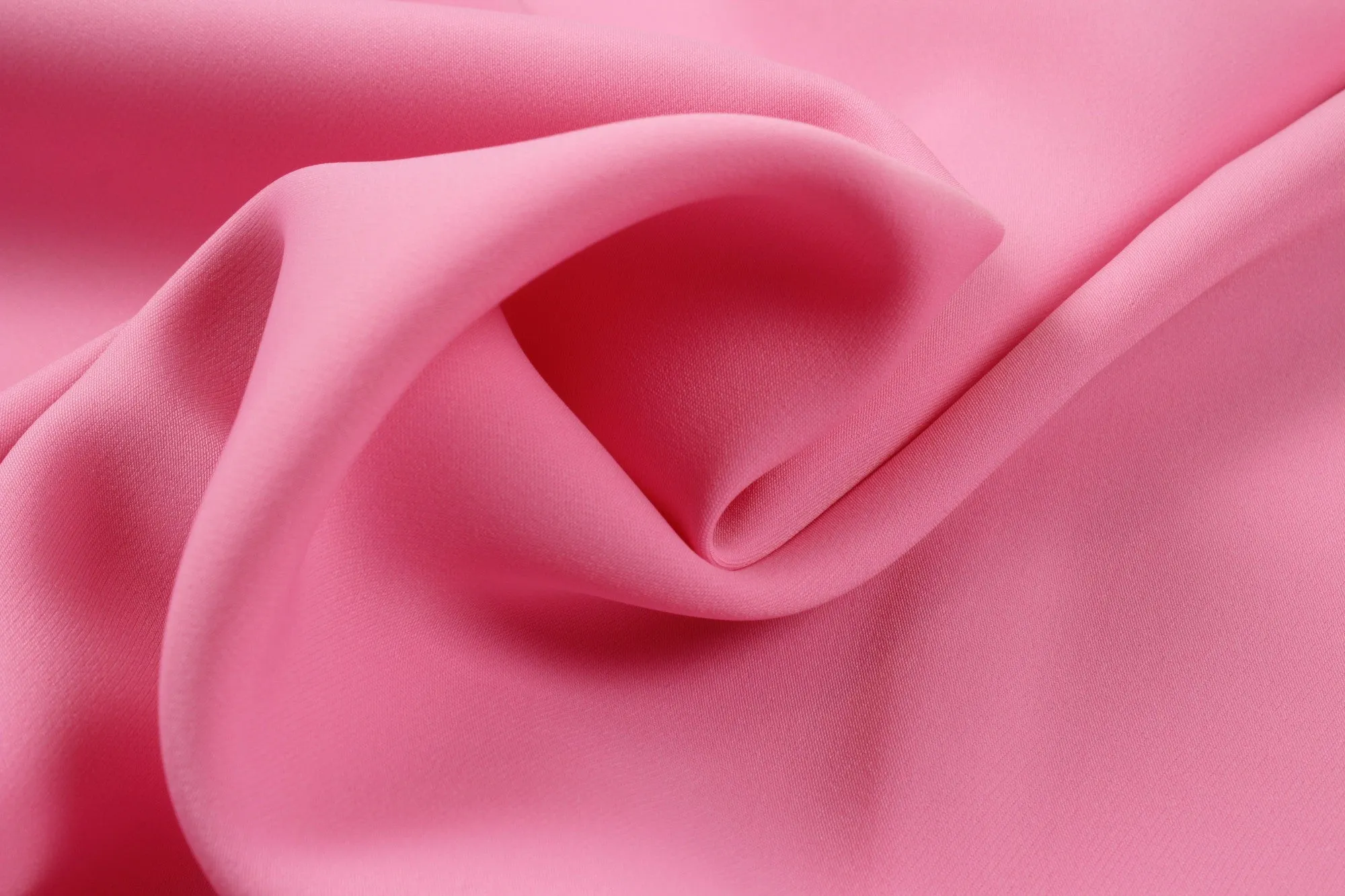 Japanese Polyester Matte Satin - SENDAI - 24 Colors Available