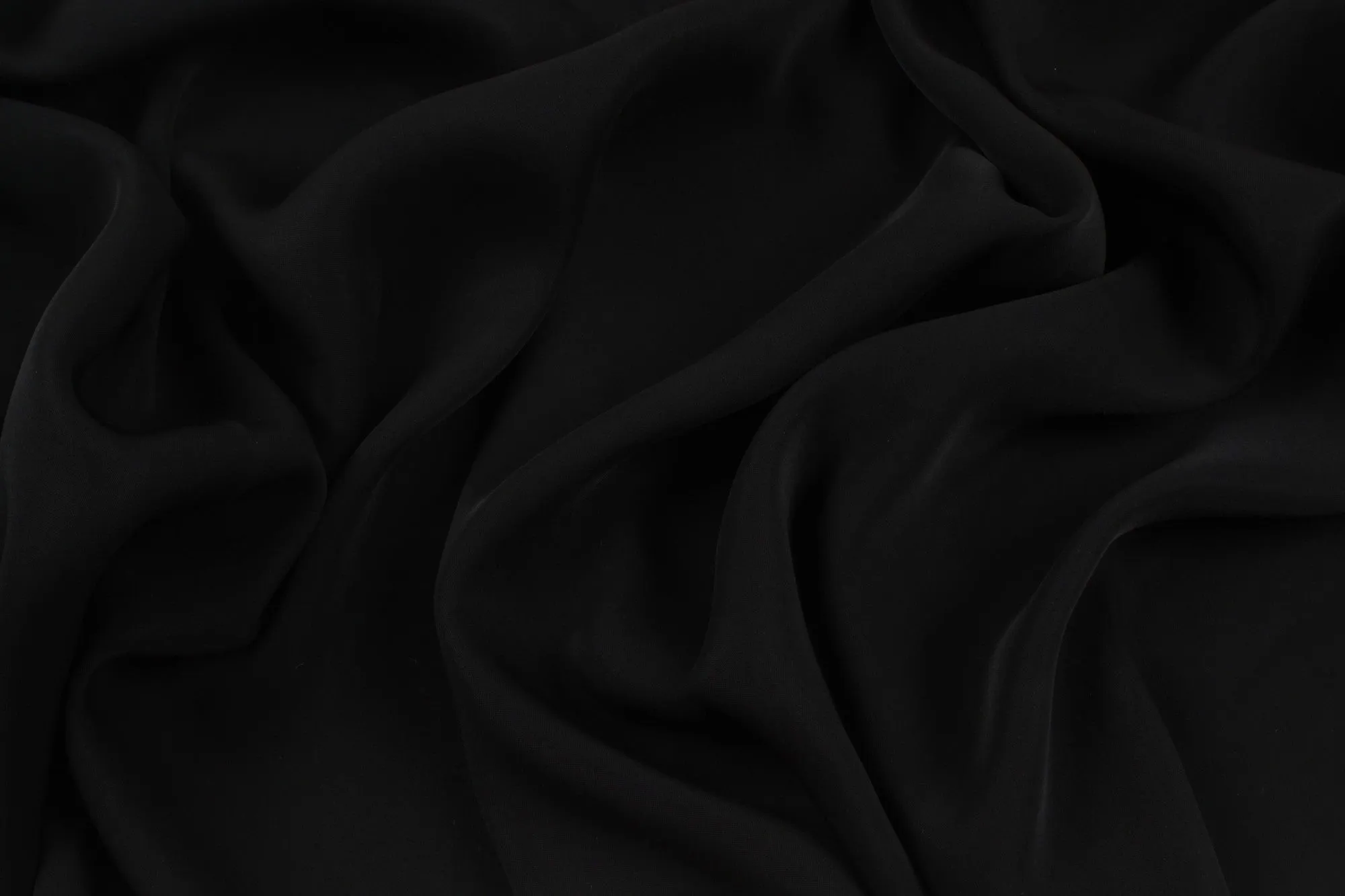 Japanese Polyester Matte Satin - SENDAI - 24 Colors Available