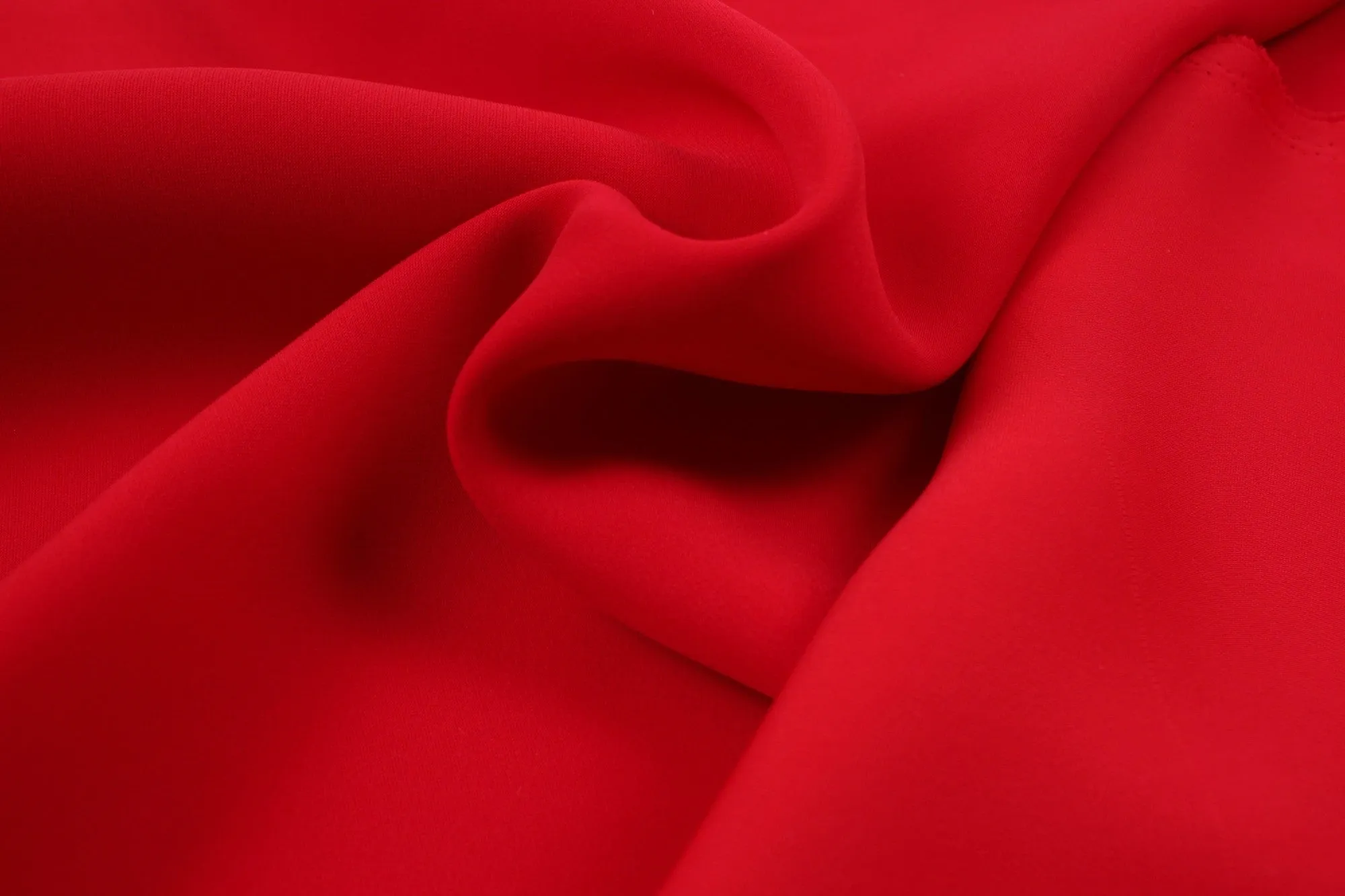 Japanese Polyester Matte Satin - SENDAI - 24 Colors Available