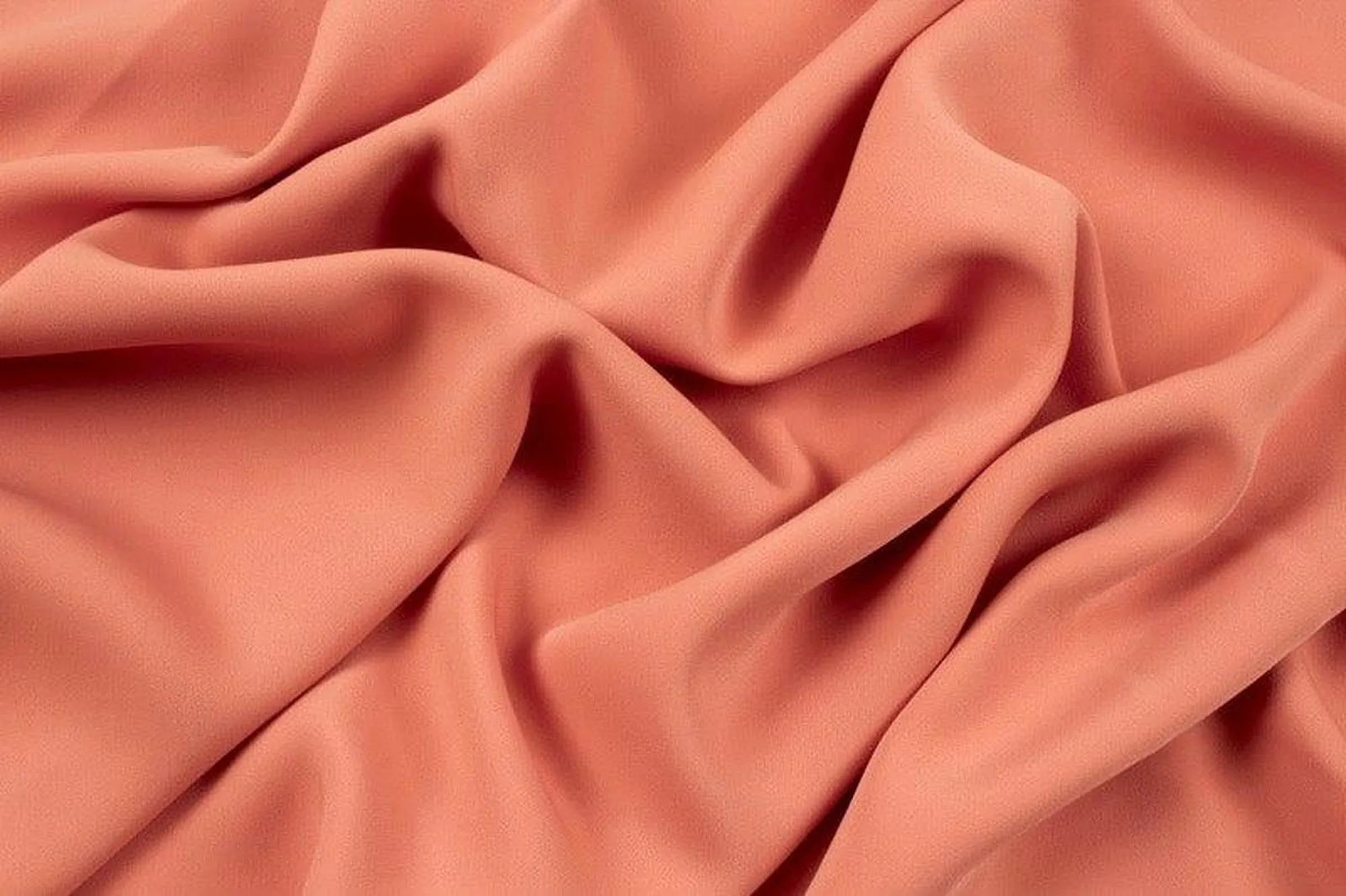 Japanese Polyester Matte Satin - SENDAI - 24 Colors Available