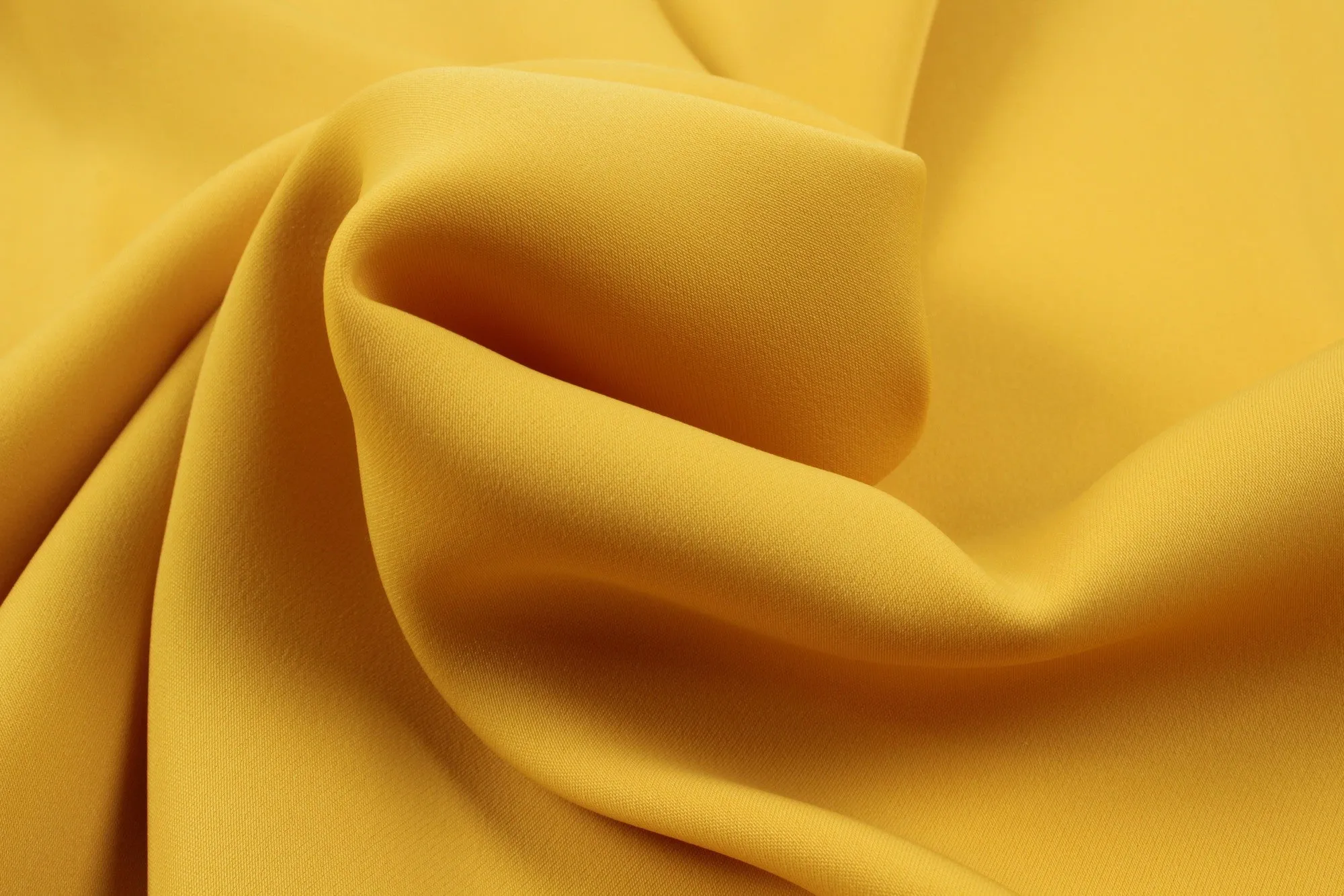 Japanese Polyester Matte Satin - SENDAI - 24 Colors Available