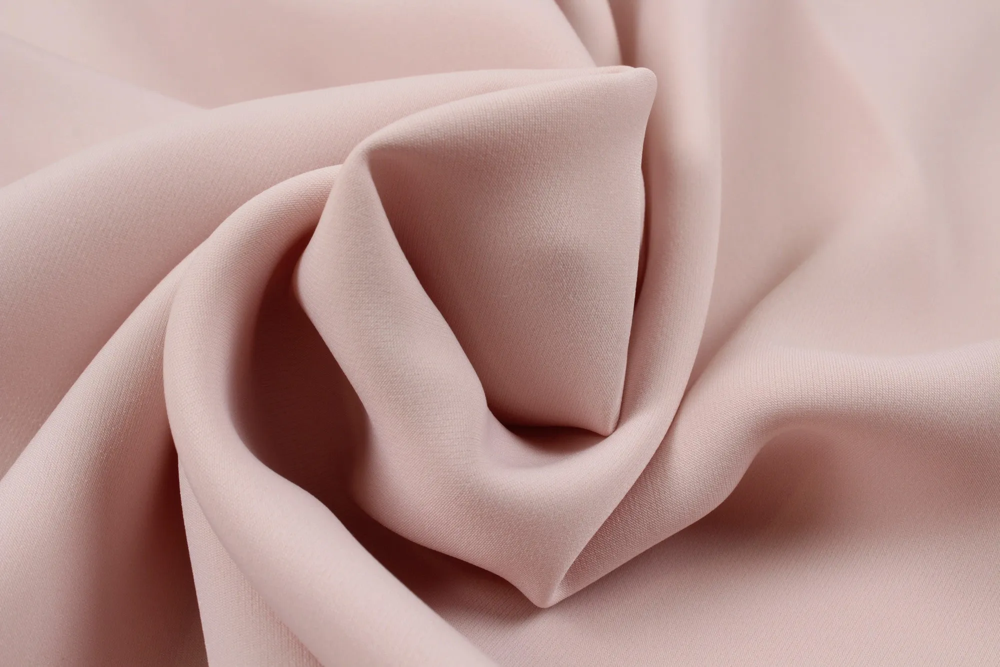 Japanese Polyester Matte Satin - SENDAI - 24 Colors Available