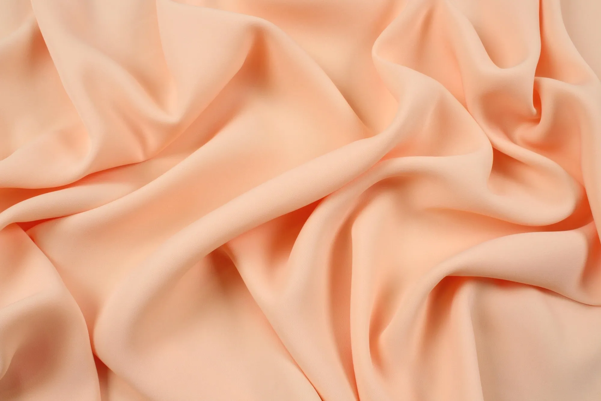 Japanese Polyester Matte Satin - SENDAI - 24 Colors Available