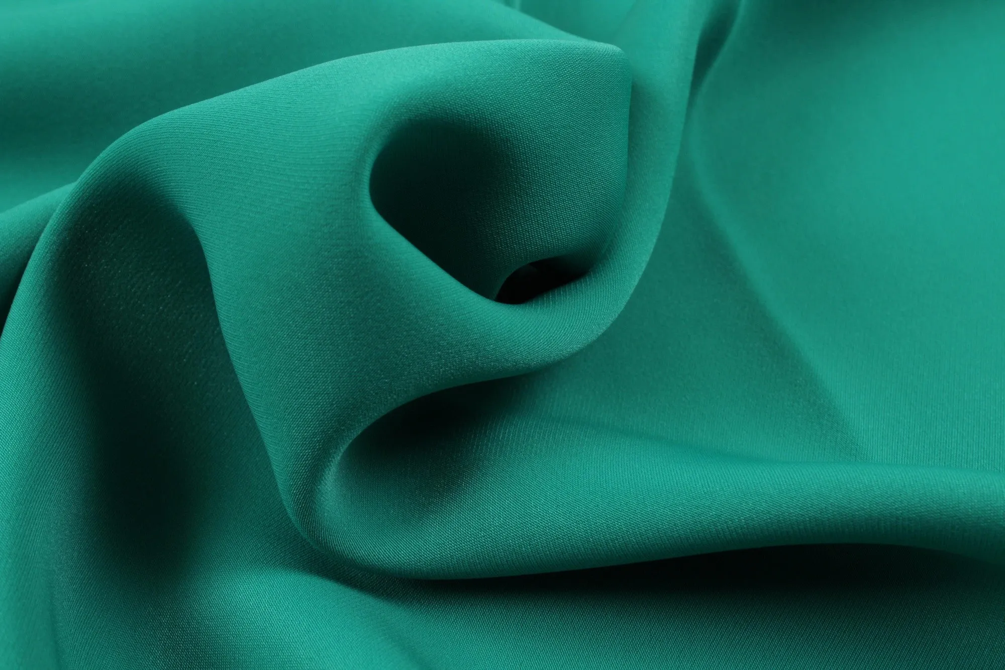 Japanese Polyester Matte Satin - SENDAI - 24 Colors Available