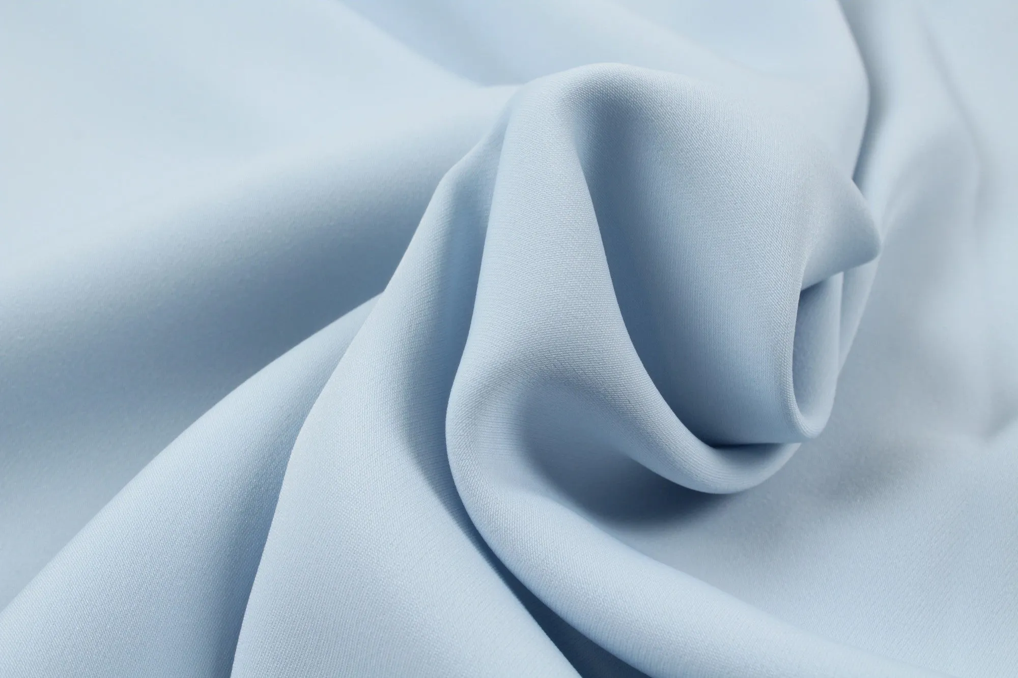 Japanese Polyester Matte Satin - SENDAI - 24 Colors Available