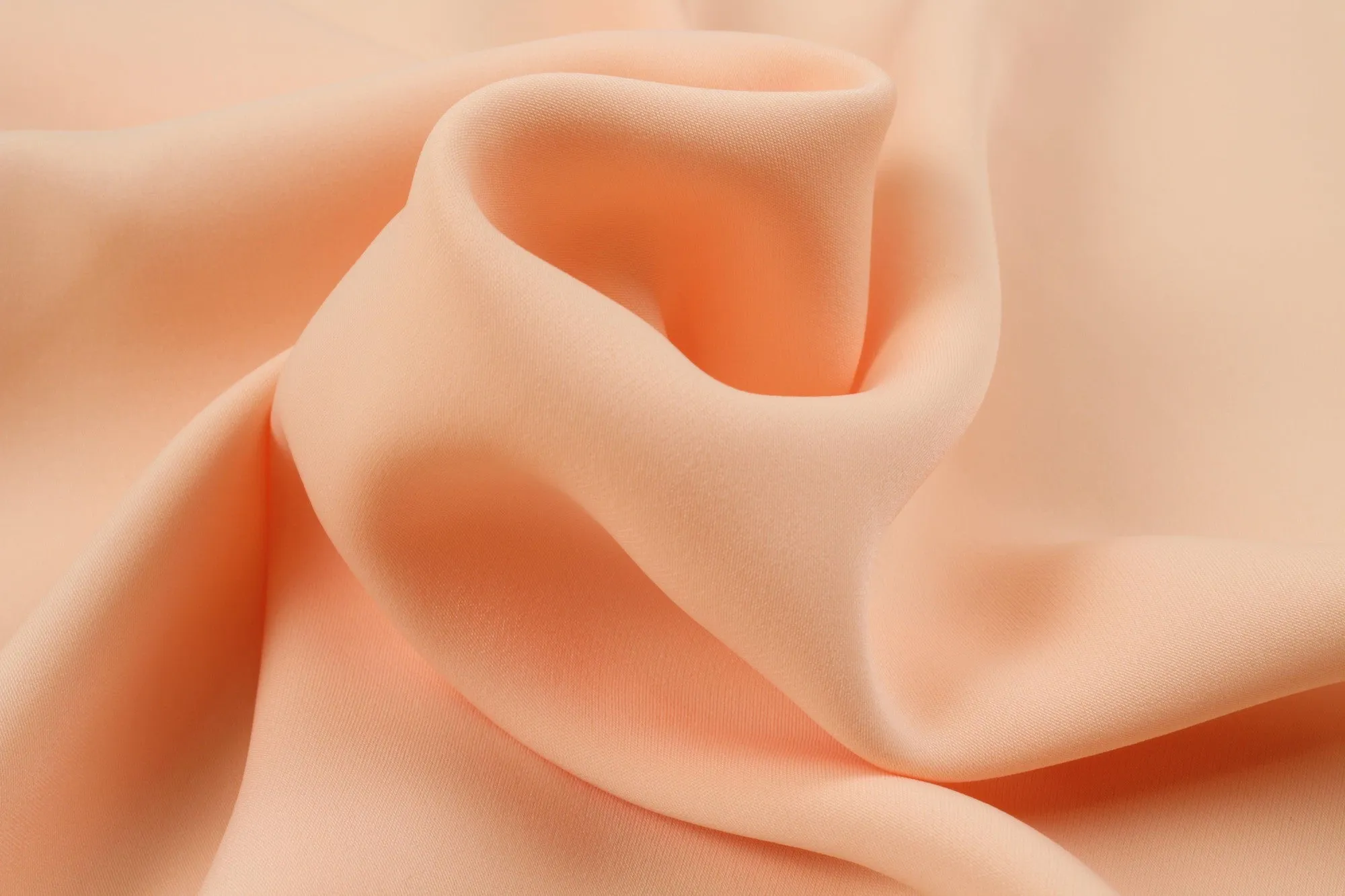 Japanese Polyester Matte Satin - SENDAI - 24 Colors Available