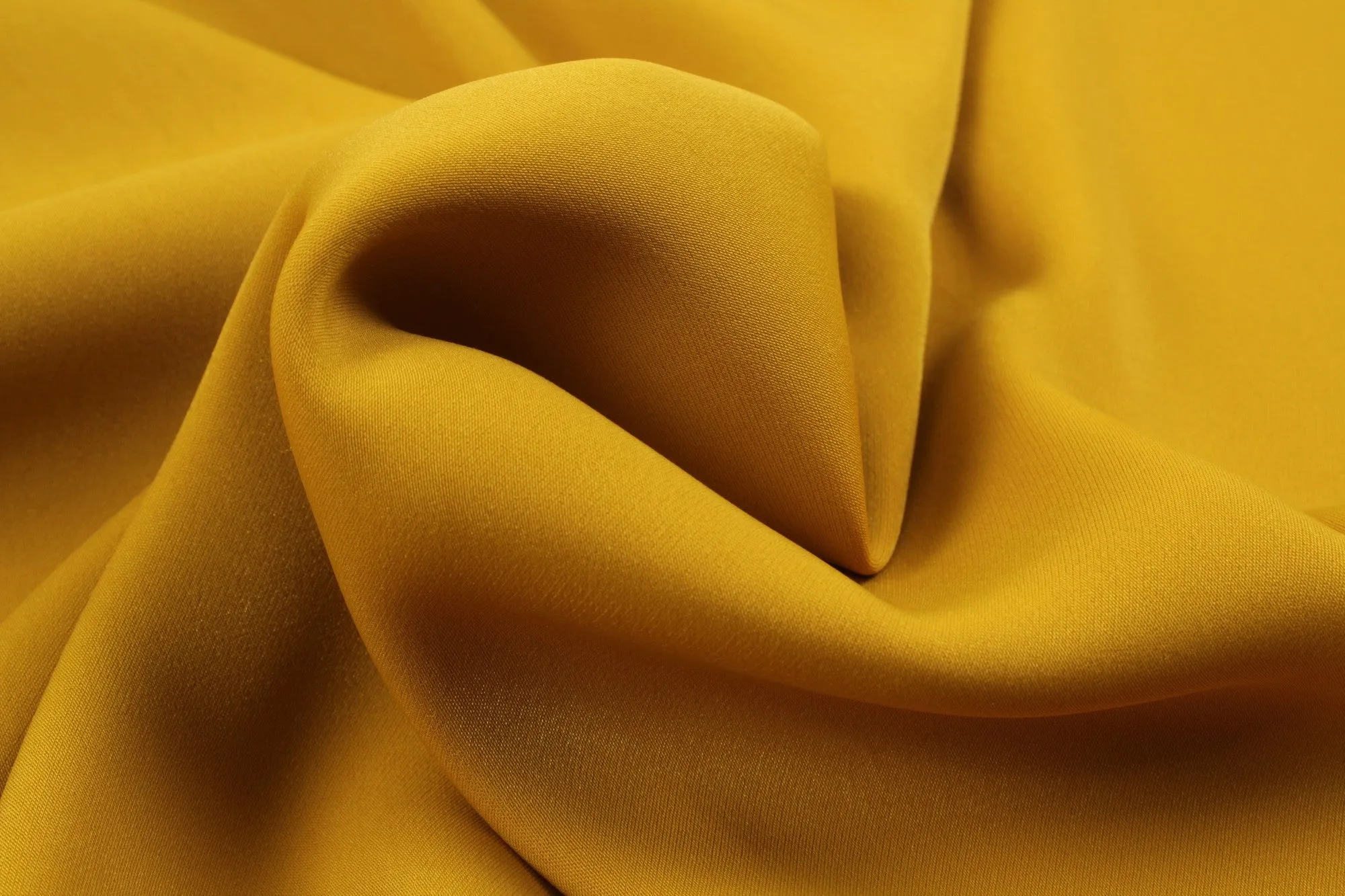 Japanese Polyester Matte Satin - SENDAI - 24 Colors Available