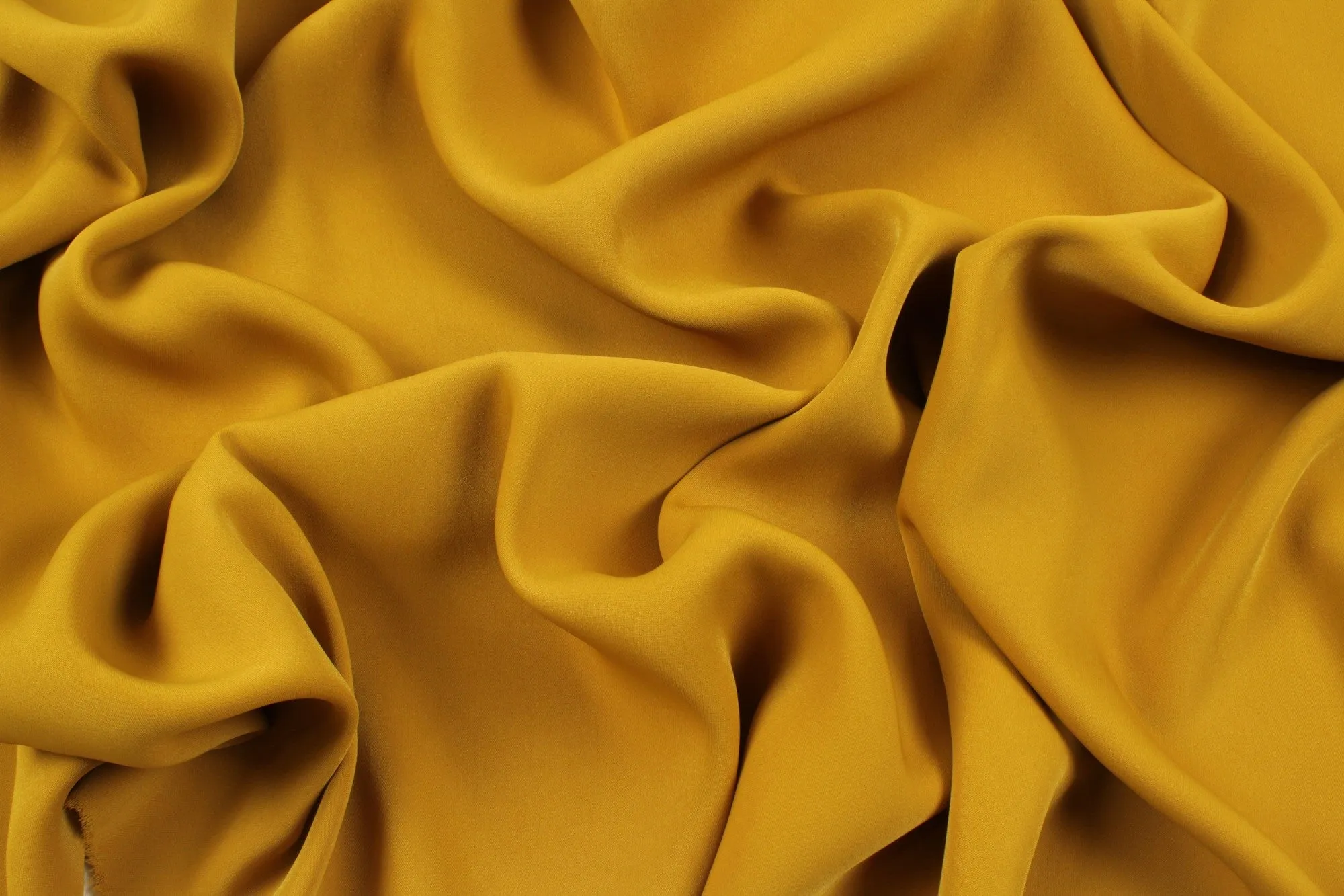 Japanese Polyester Matte Satin - SENDAI - 24 Colors Available