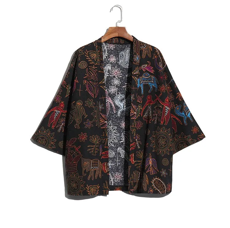 Jisan Kimono