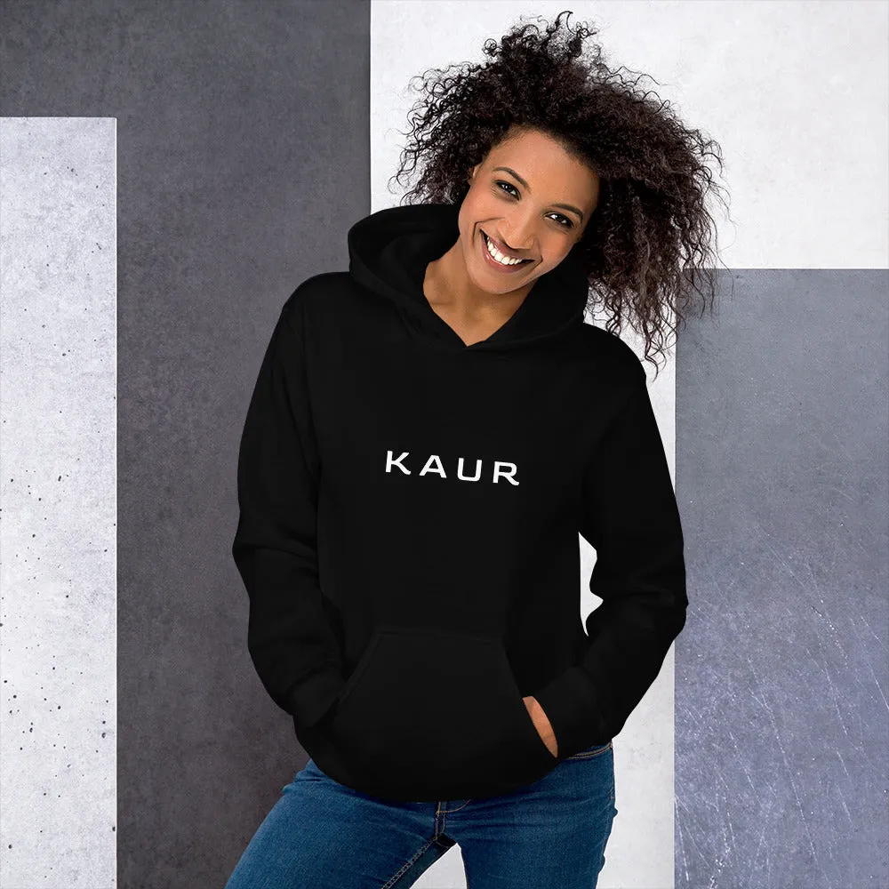 Kaur Unisex Hoodie