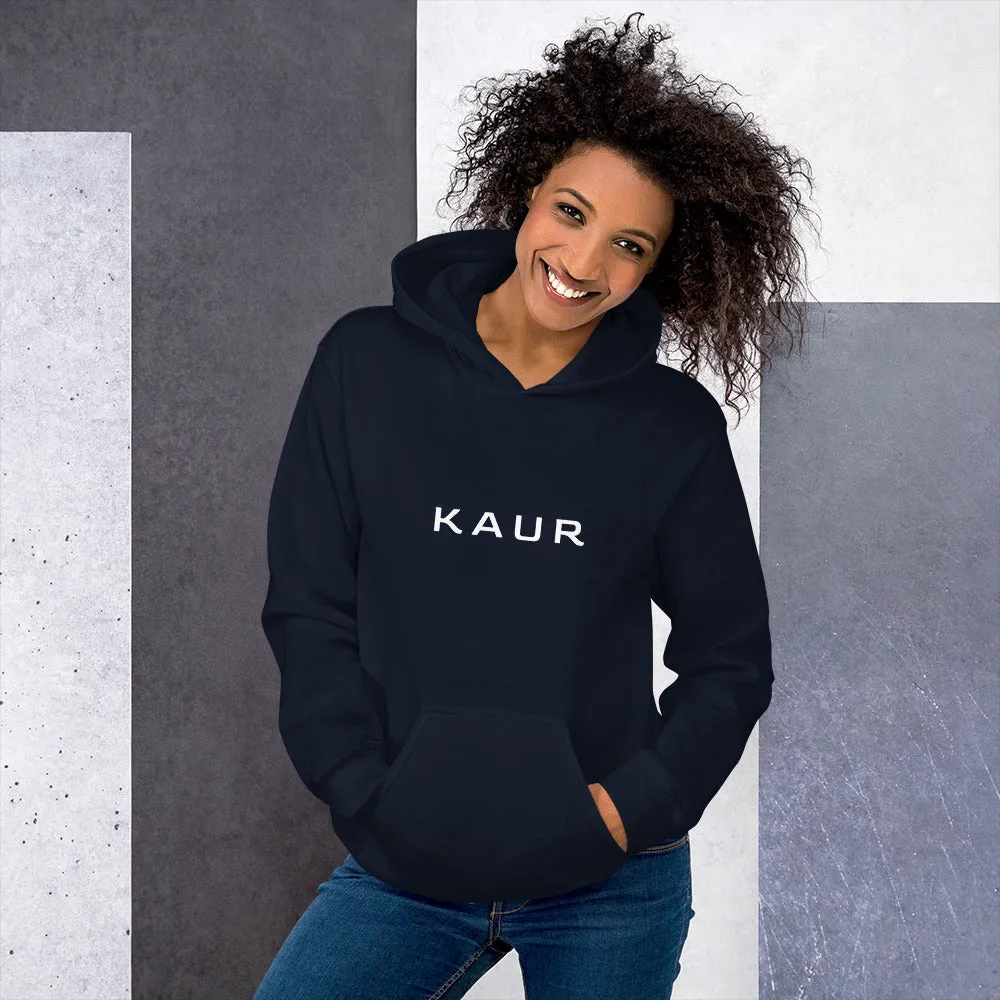 Kaur Unisex Hoodie