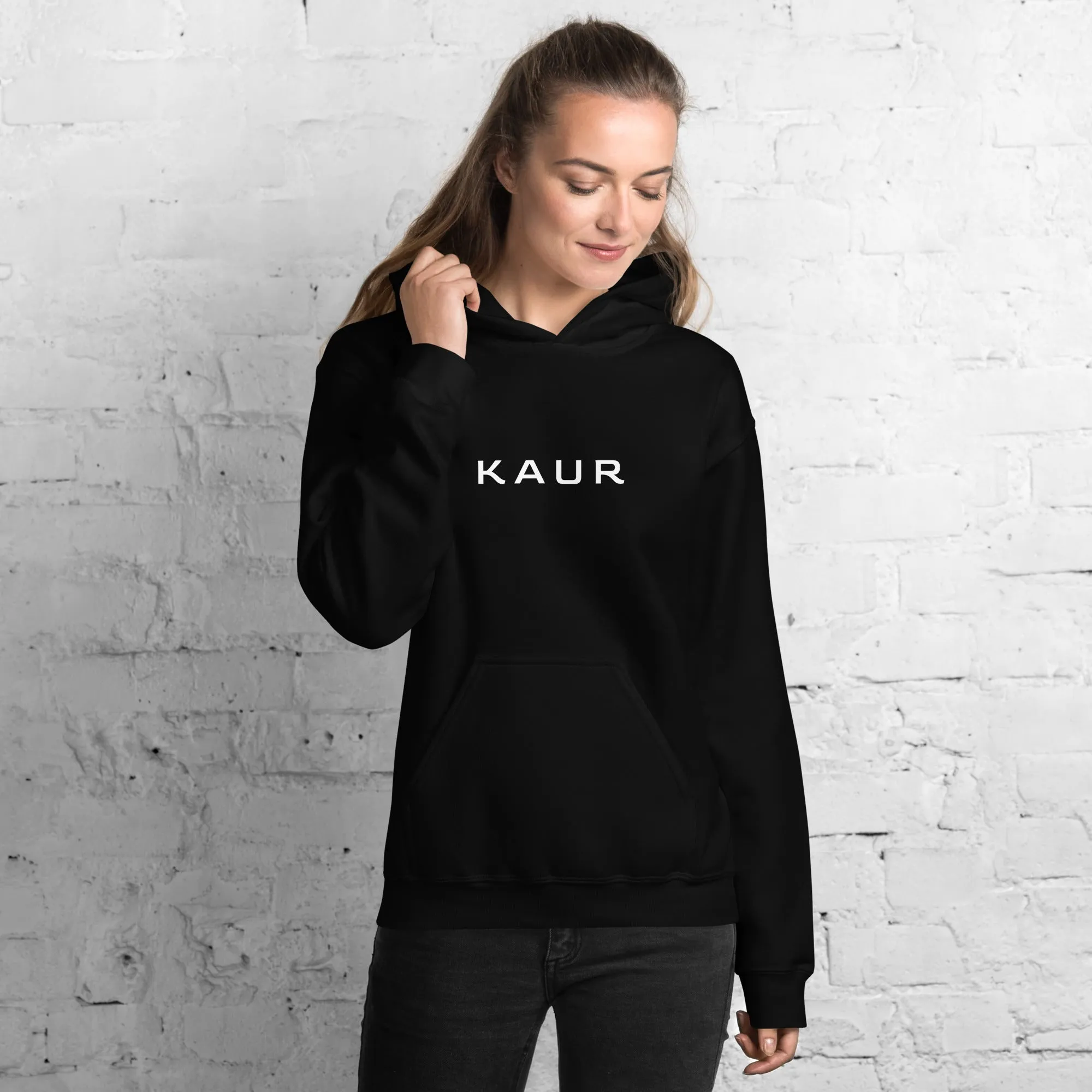 Kaur Unisex Hoodie