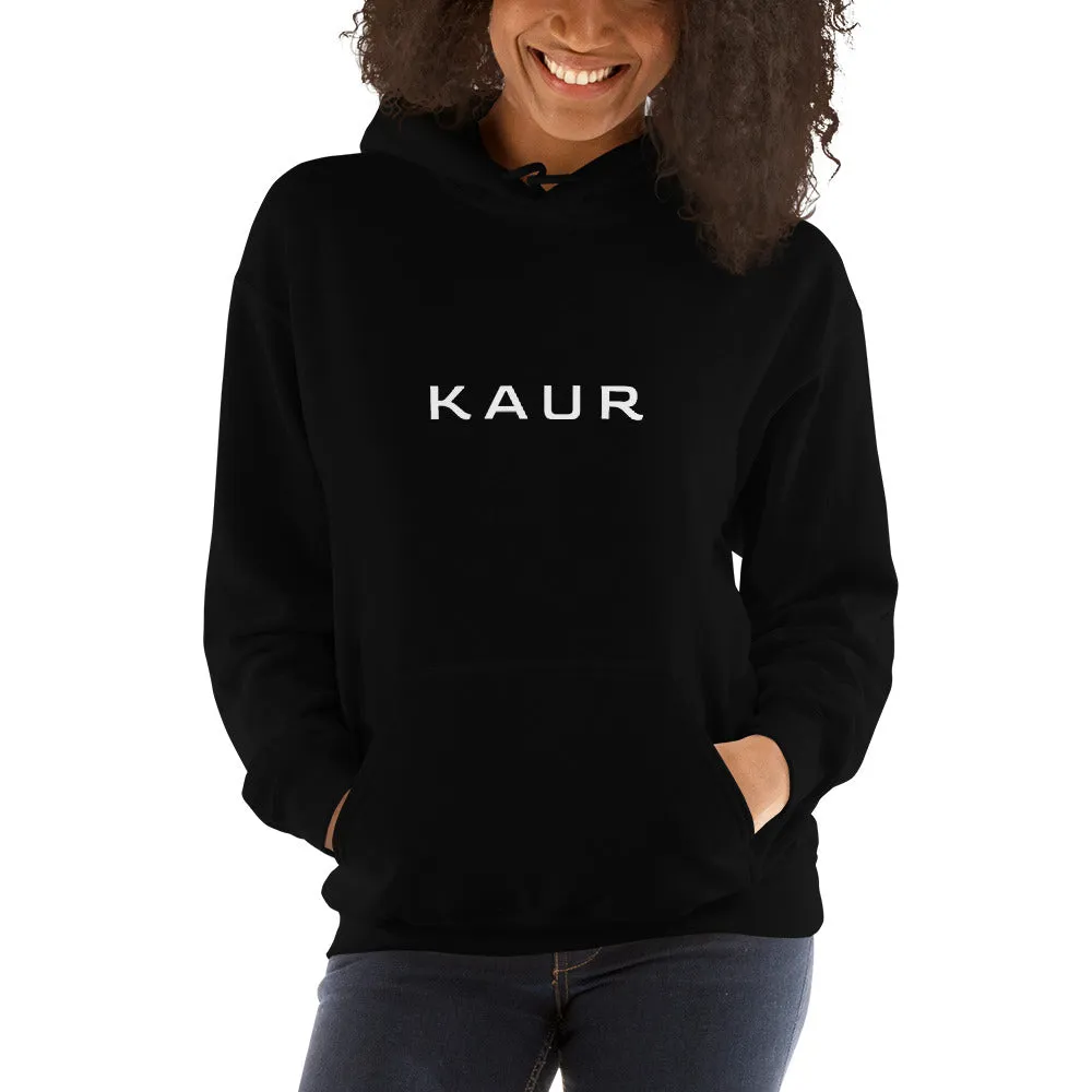 Kaur Unisex Hoodie