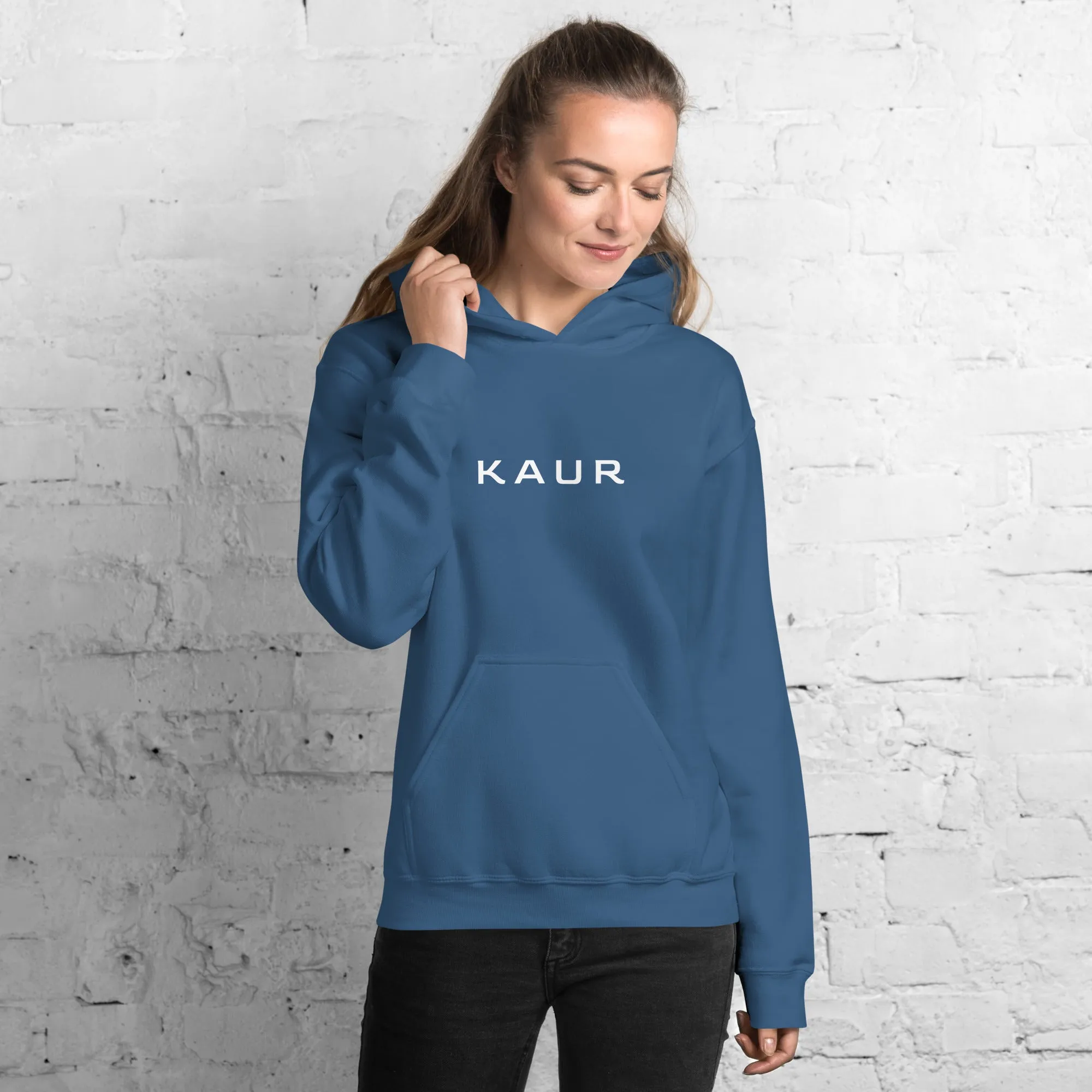 Kaur Unisex Hoodie