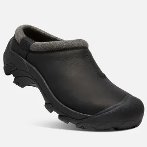 Keen Targhee II Clog - Black / Black